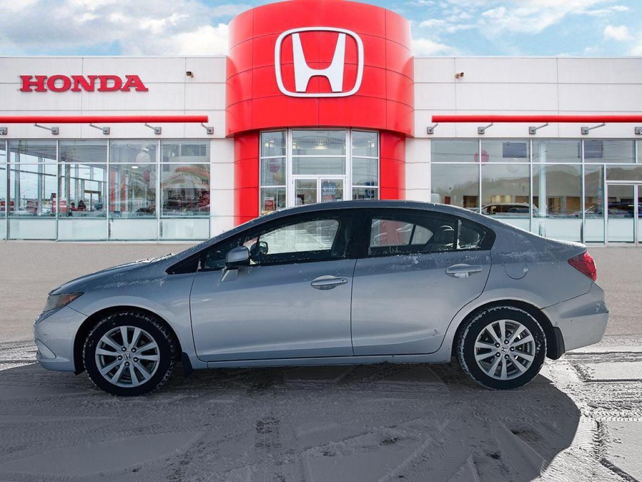 2012 Honda Civic EX Photo2