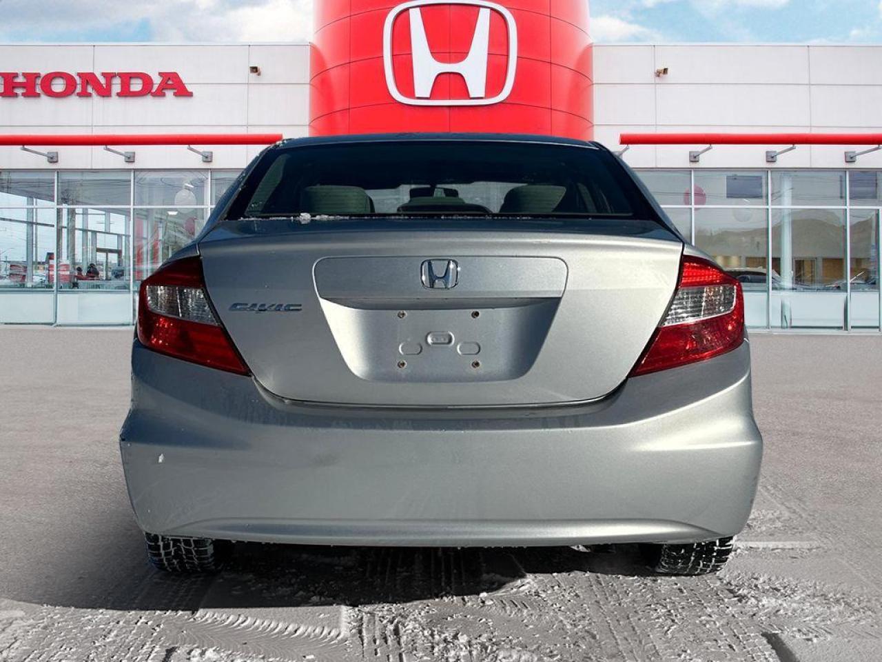 2012 Honda Civic EX Photo