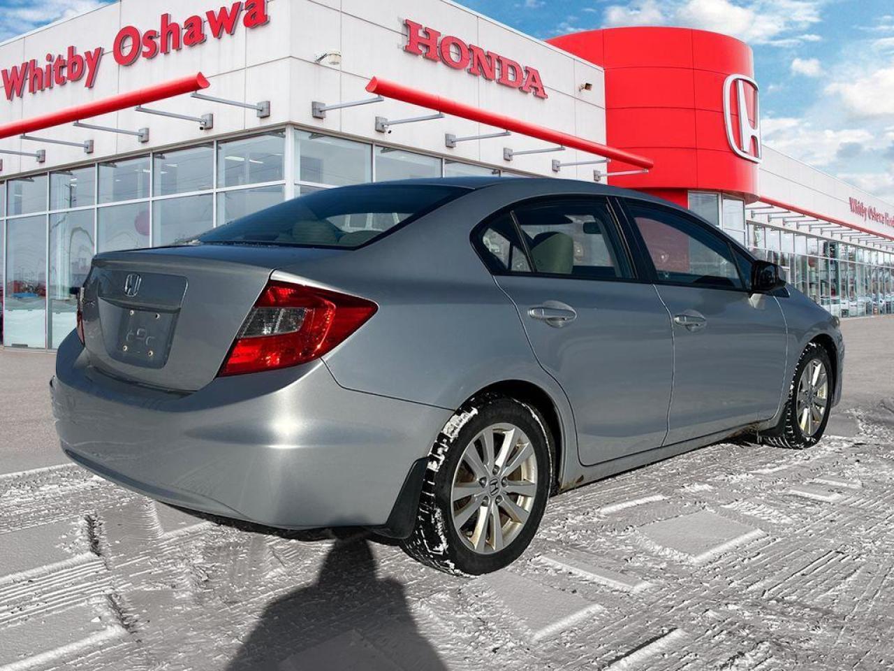 2012 Honda Civic EX Photo