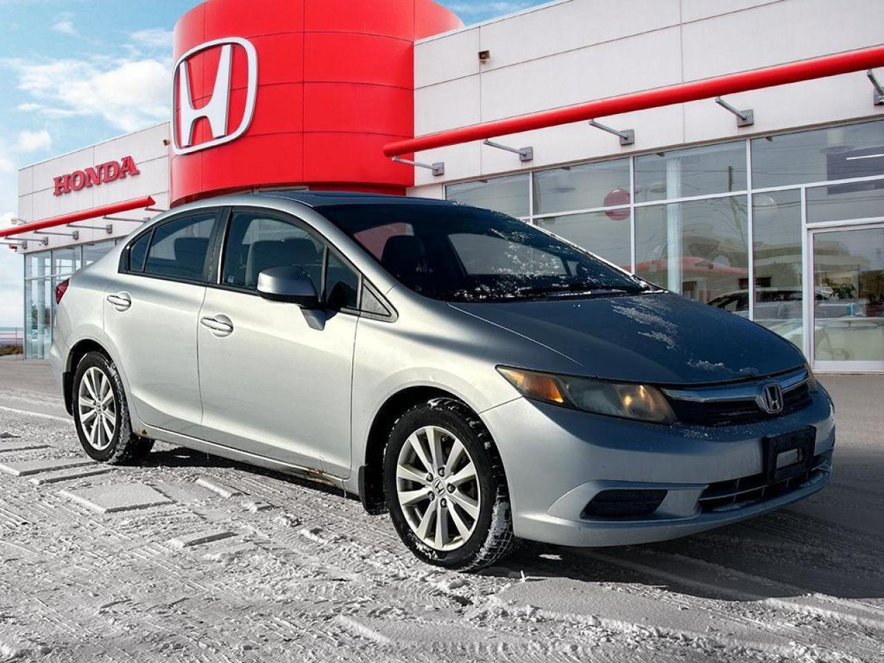 2012 Honda Civic EX Photo