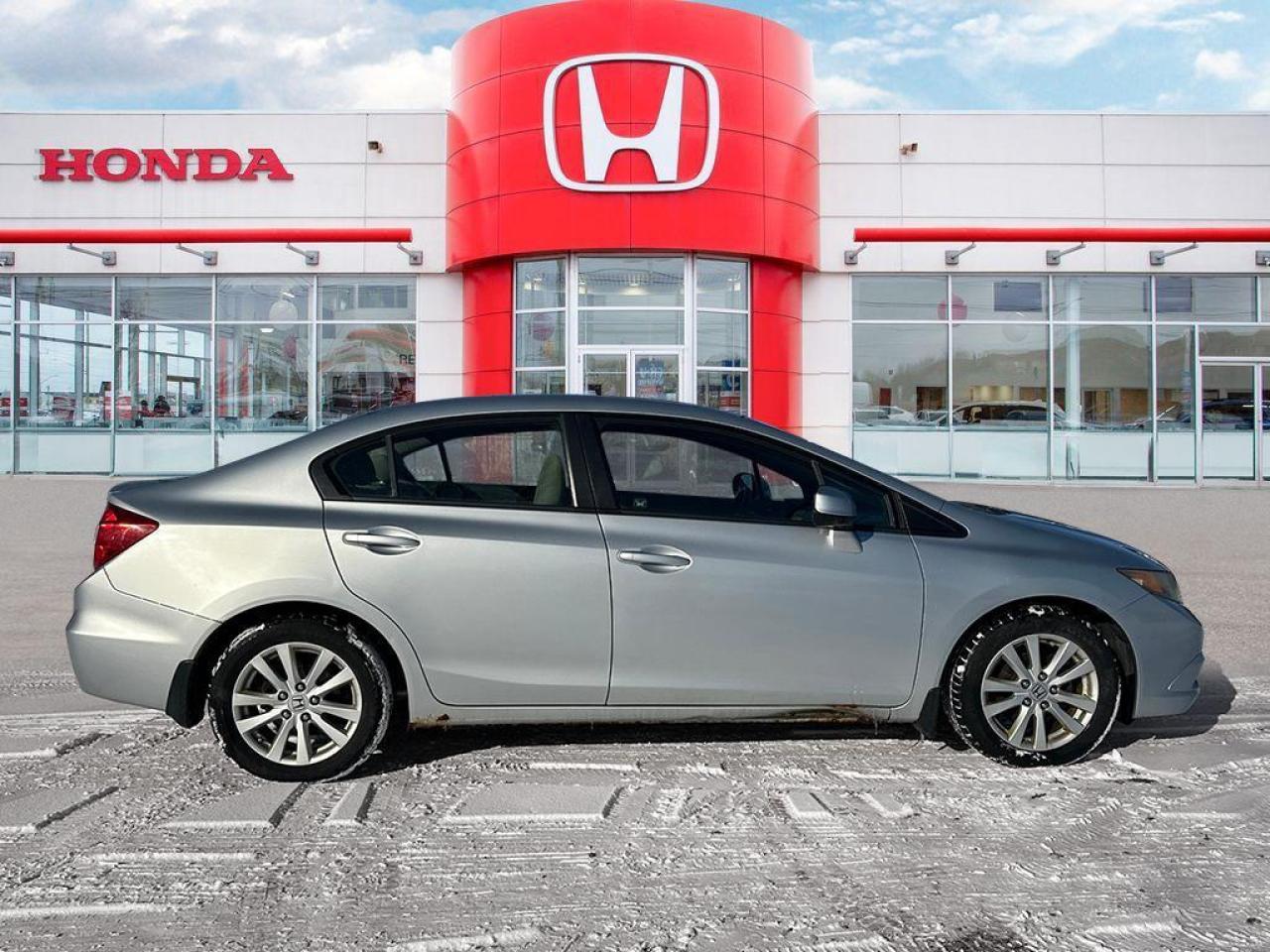 2012 Honda Civic EX Photo