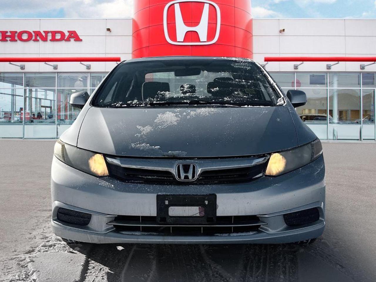 2012 Honda Civic EX Photo