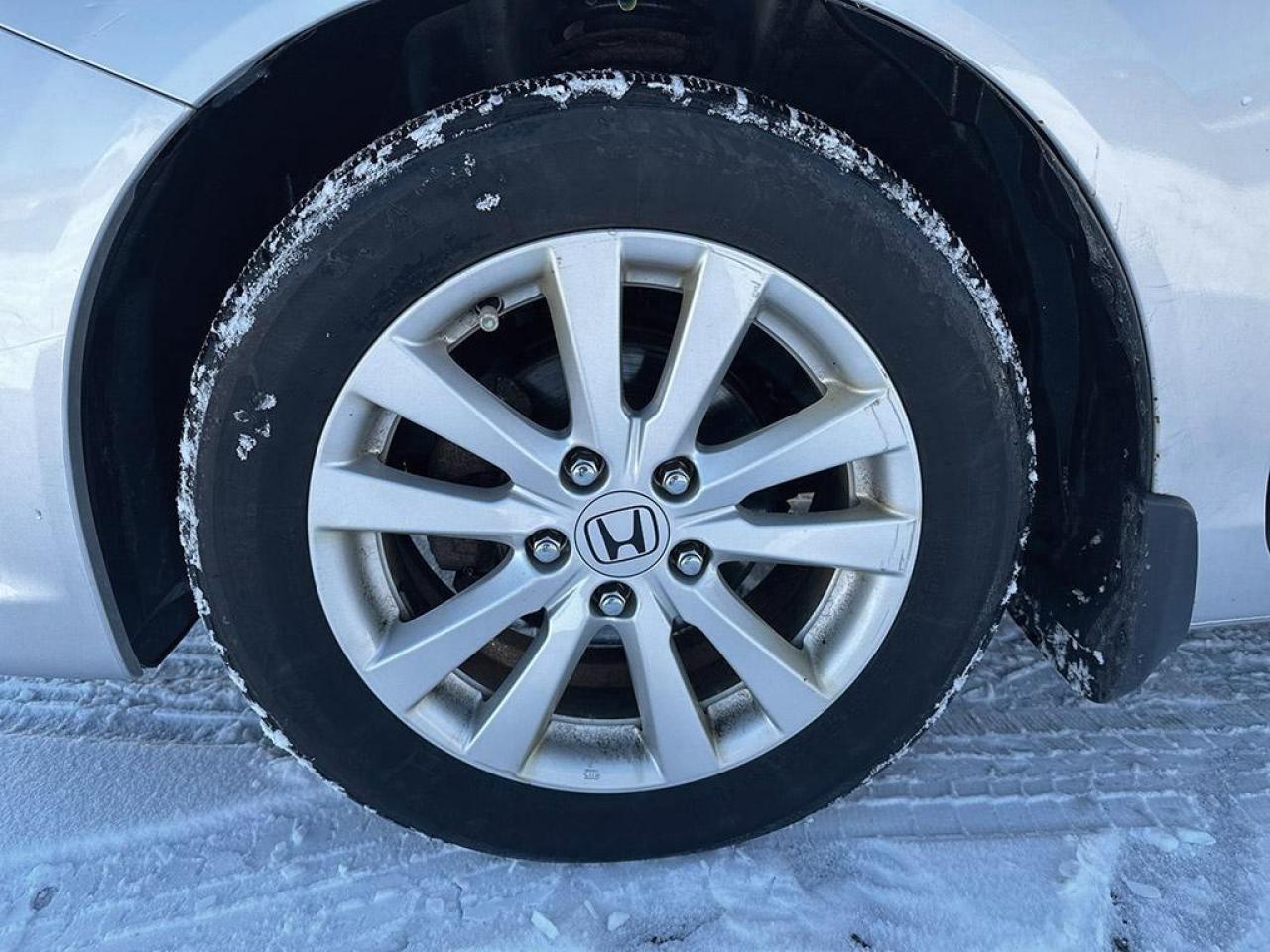 2012 Honda Civic EX Photo