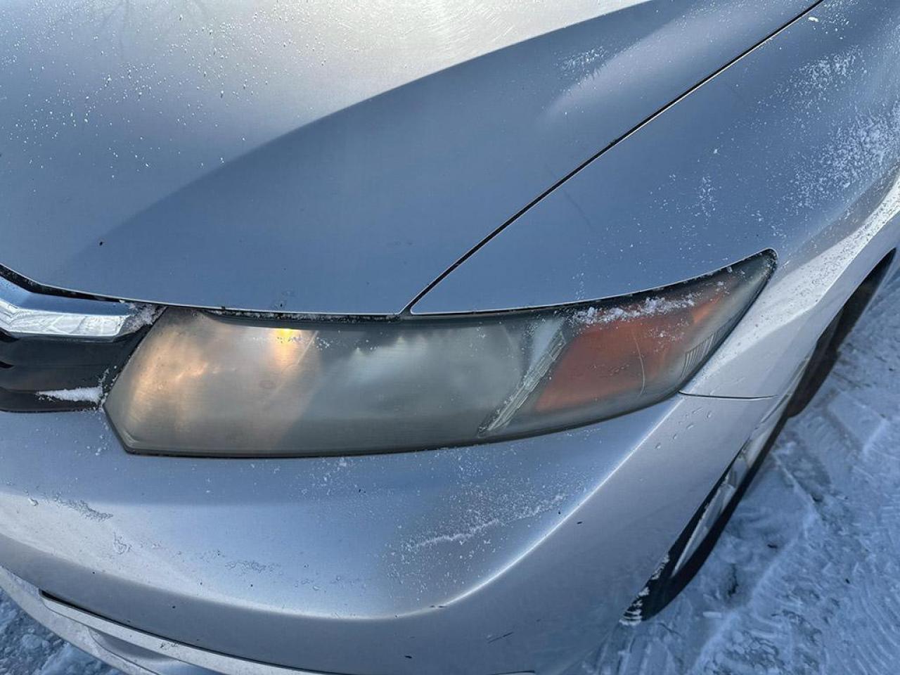 2012 Honda Civic EX Photo