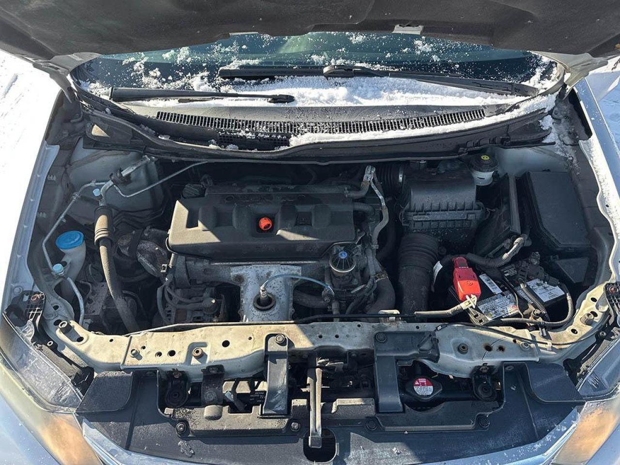 2012 Honda Civic EX Photo