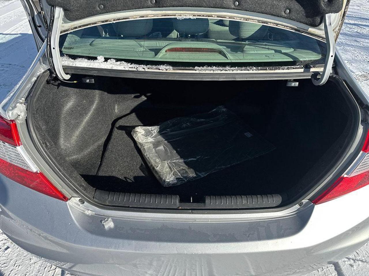 2012 Honda Civic EX Photo