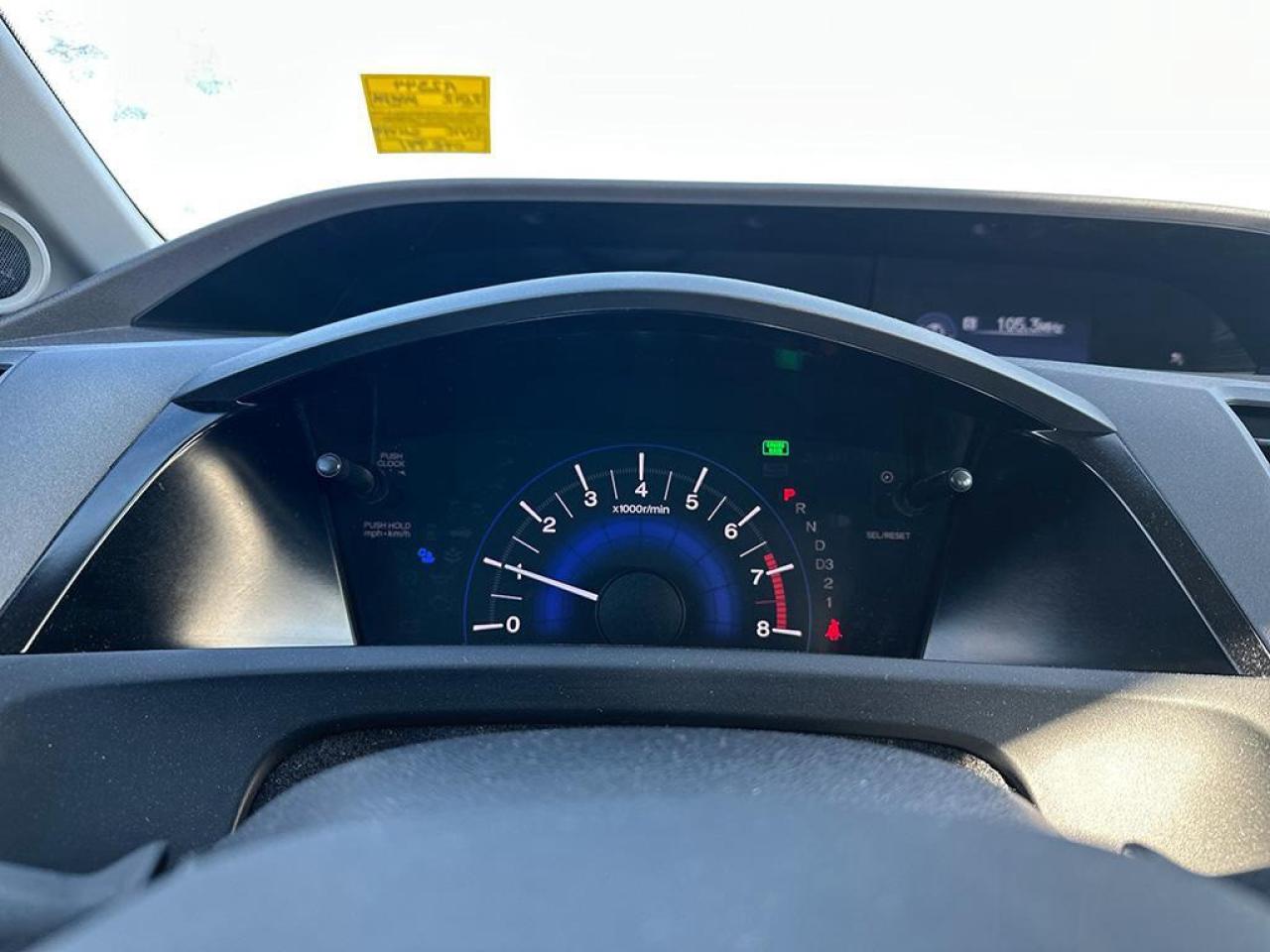 2012 Honda Civic EX Photo