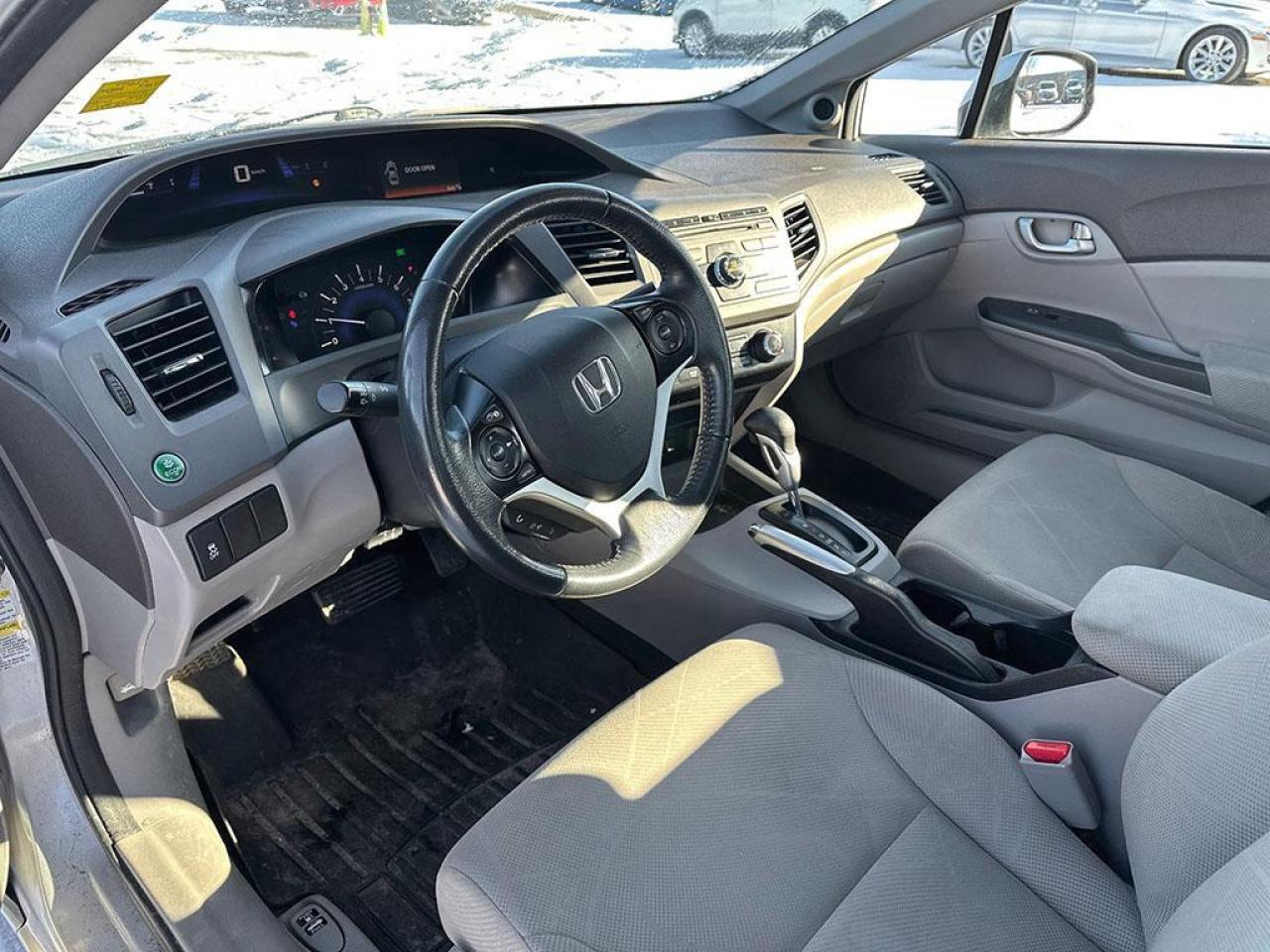 2012 Honda Civic EX Photo