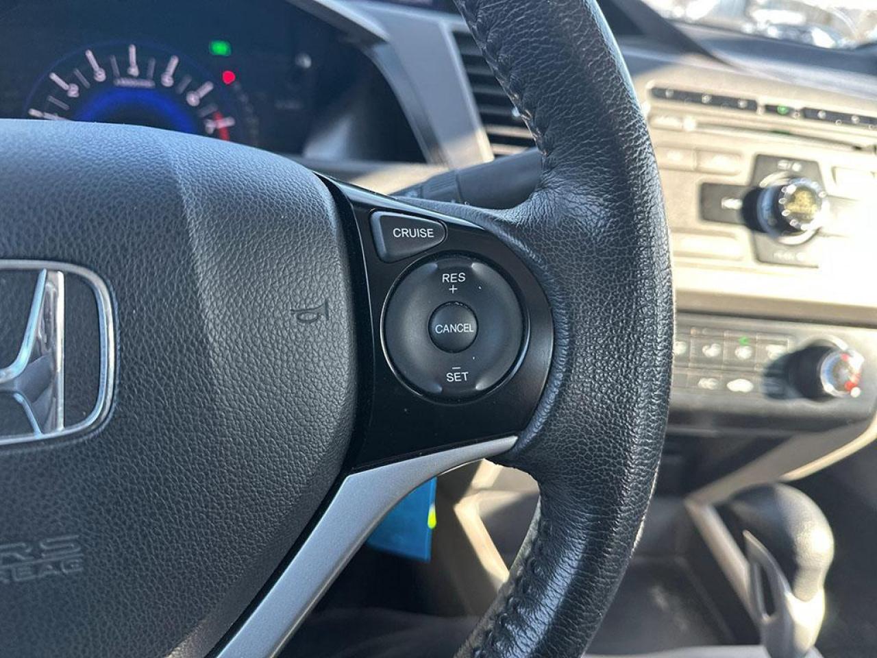 2012 Honda Civic EX Photo