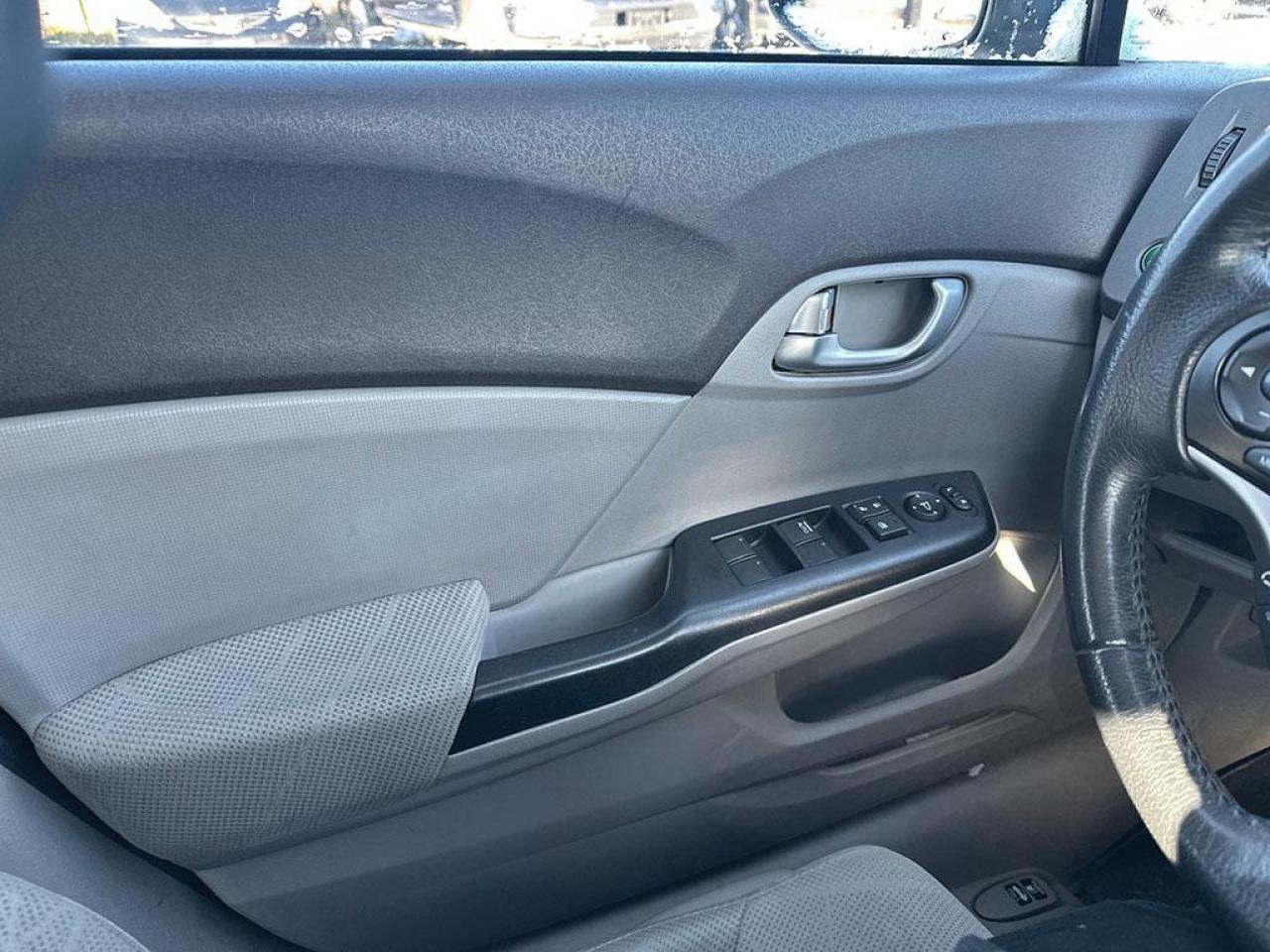 2012 Honda Civic EX Photo