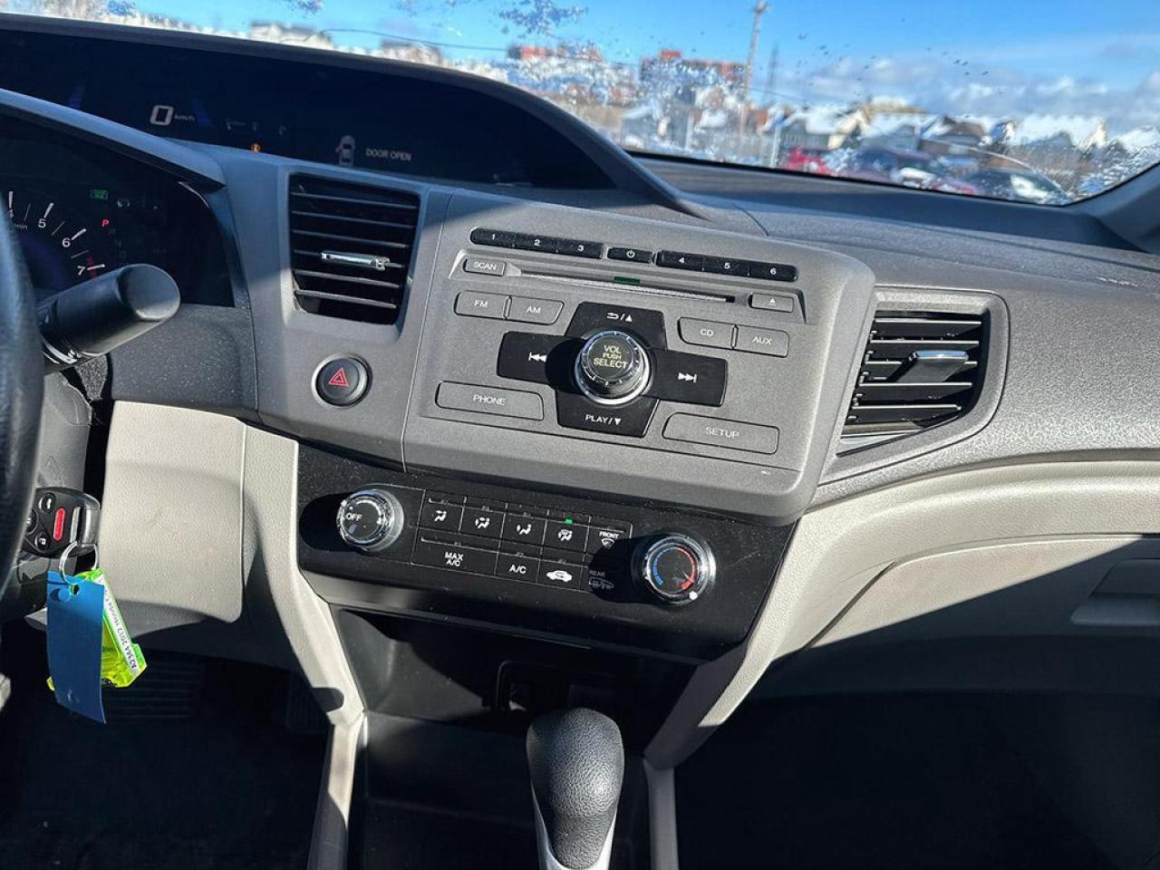 2012 Honda Civic EX Photo