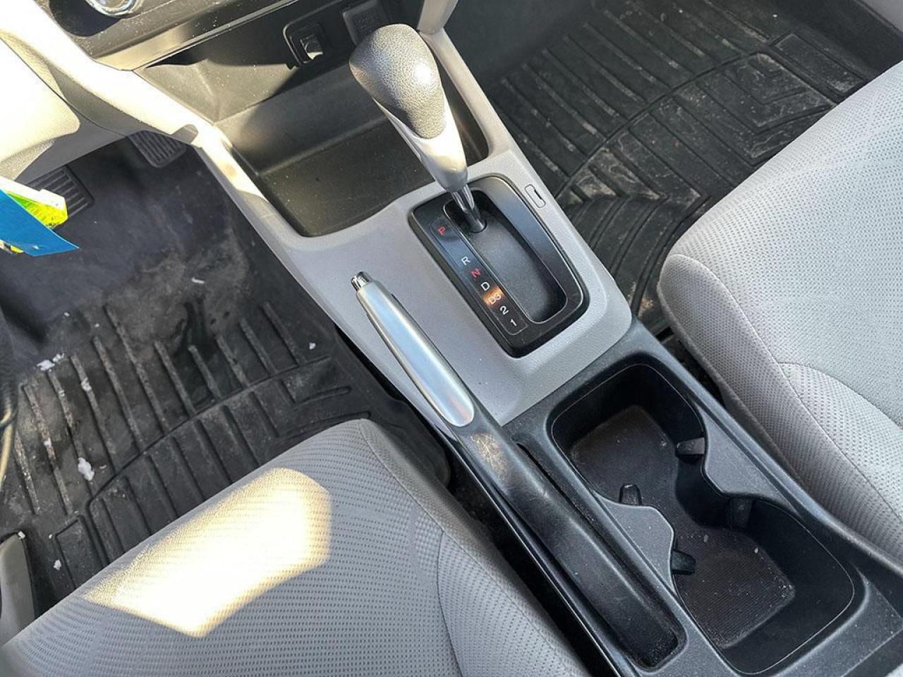 2012 Honda Civic EX Photo