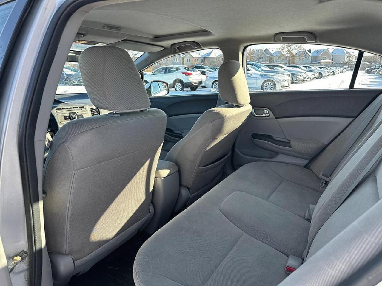 2012 Honda Civic EX Photo