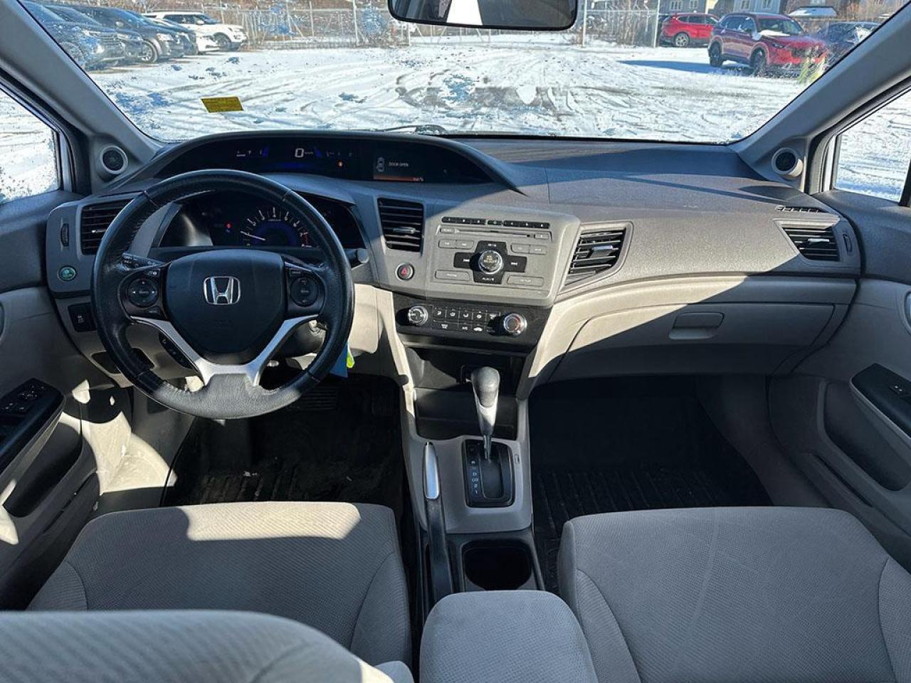 2012 Honda Civic EX Photo