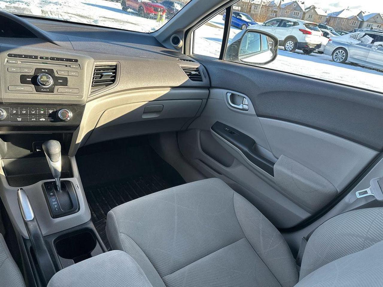 2012 Honda Civic EX Photo