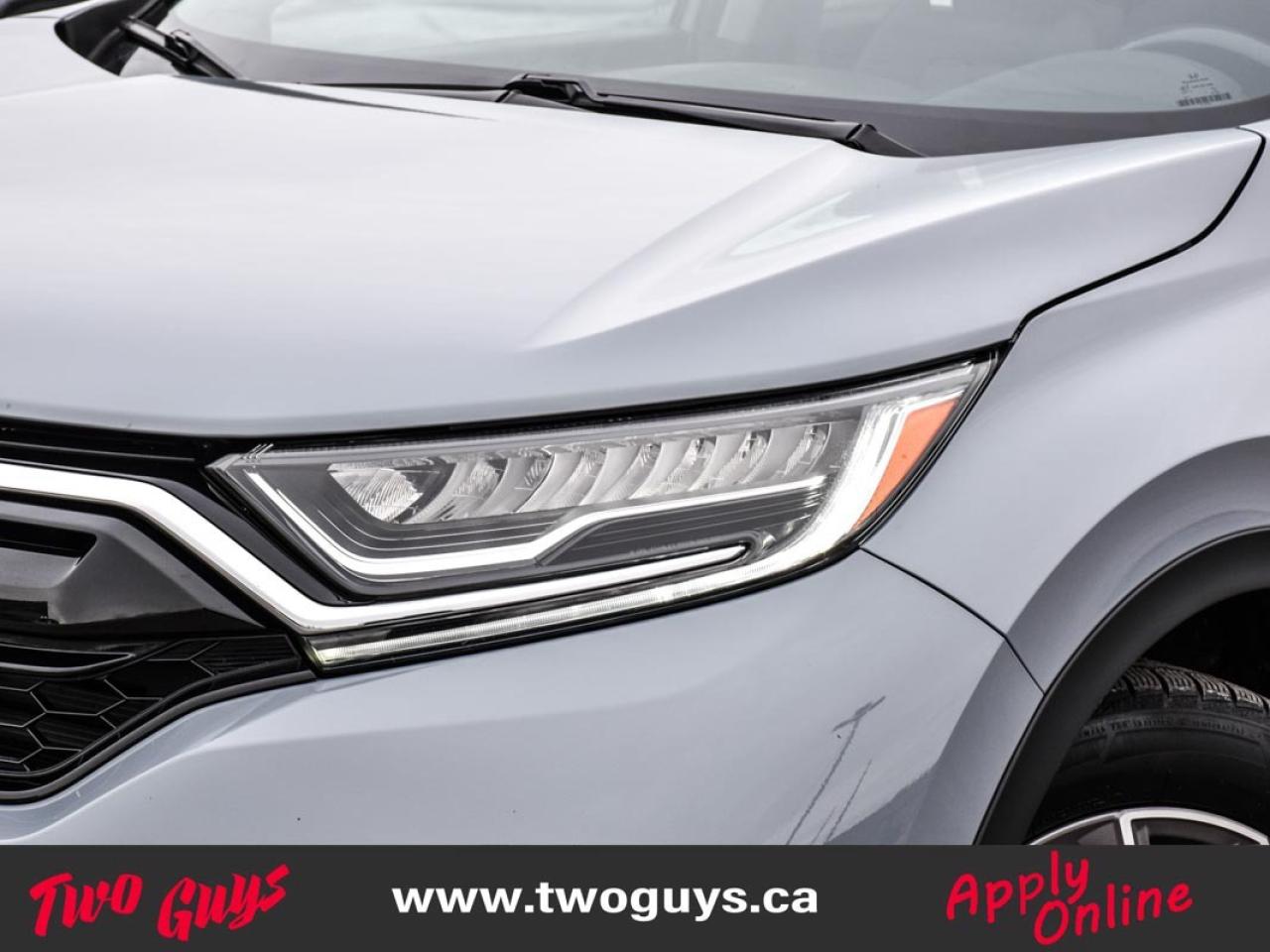 2021 Honda CR-V Touring AWD Panoroof Leather Nav Back Up Camera Photo