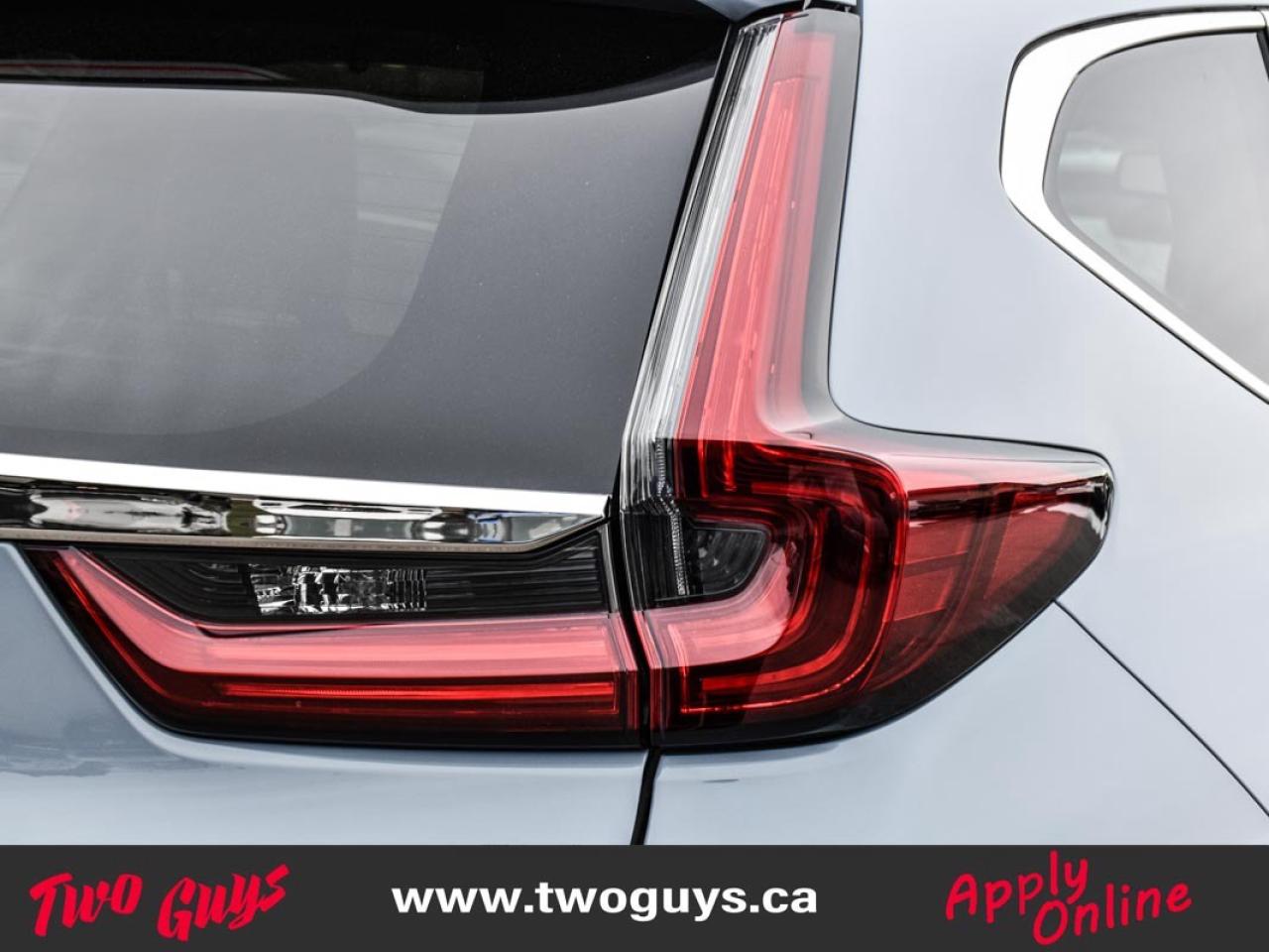 2021 Honda CR-V Touring AWD Panoroof Leather Nav Back Up Camera Photo