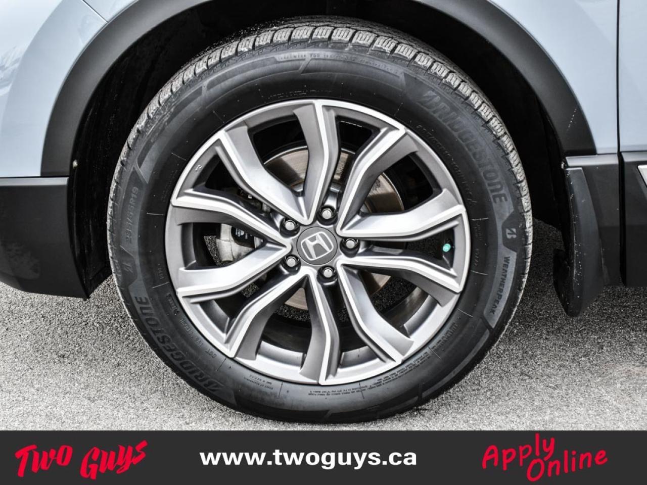 2021 Honda CR-V Touring AWD Panoroof Leather Nav Back Up Camera Photo