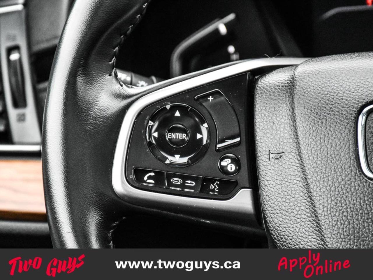 2021 Honda CR-V Touring AWD Panoroof Leather Nav Back Up Camera Photo