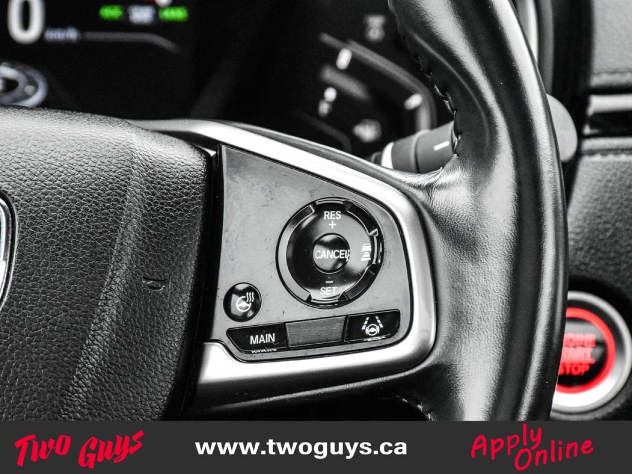 2021 Honda CR-V Touring AWD Panoroof Leather Nav Back Up Camera Photo