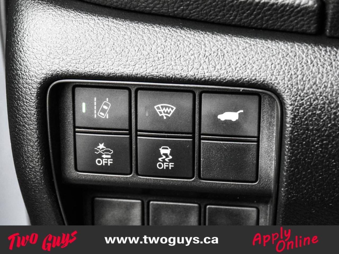 2021 Honda CR-V Touring AWD Panoroof Leather Nav Back Up Camera Photo