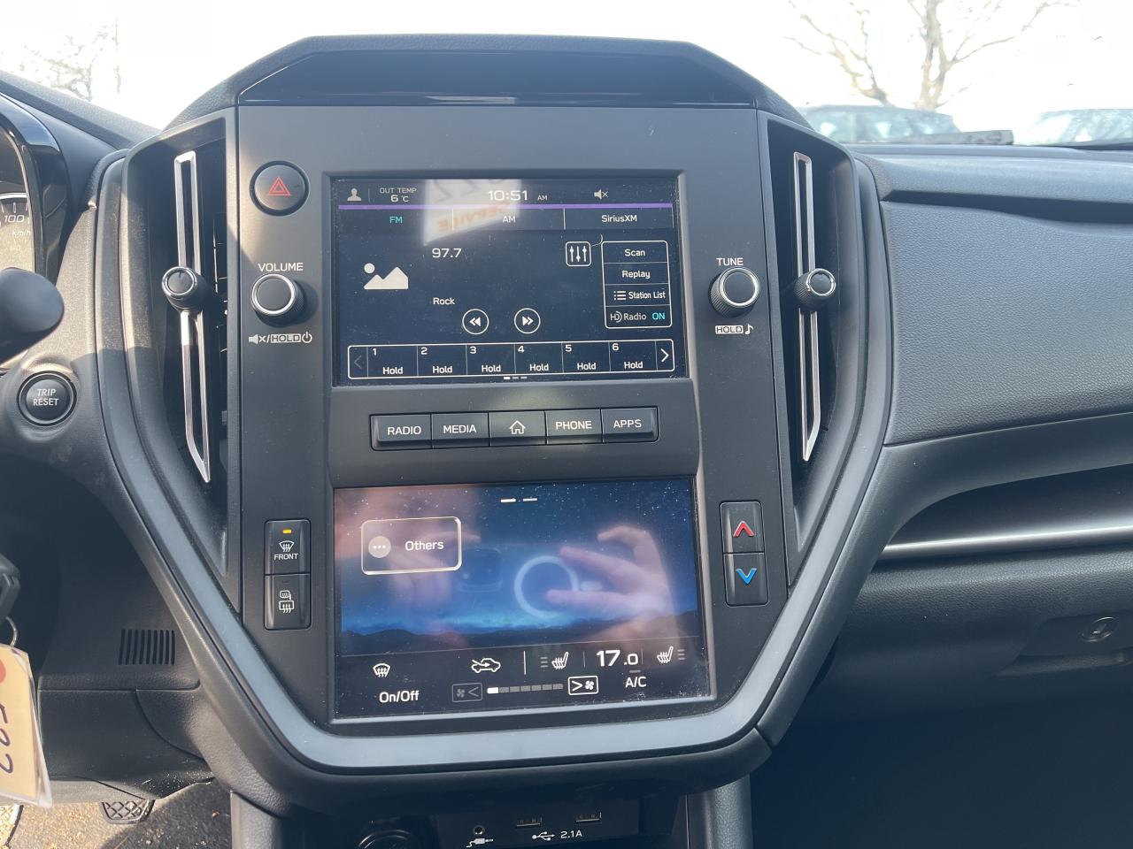 2023 Subaru WRX Manual AWD Back Up Cam Heated Front Seats Photo