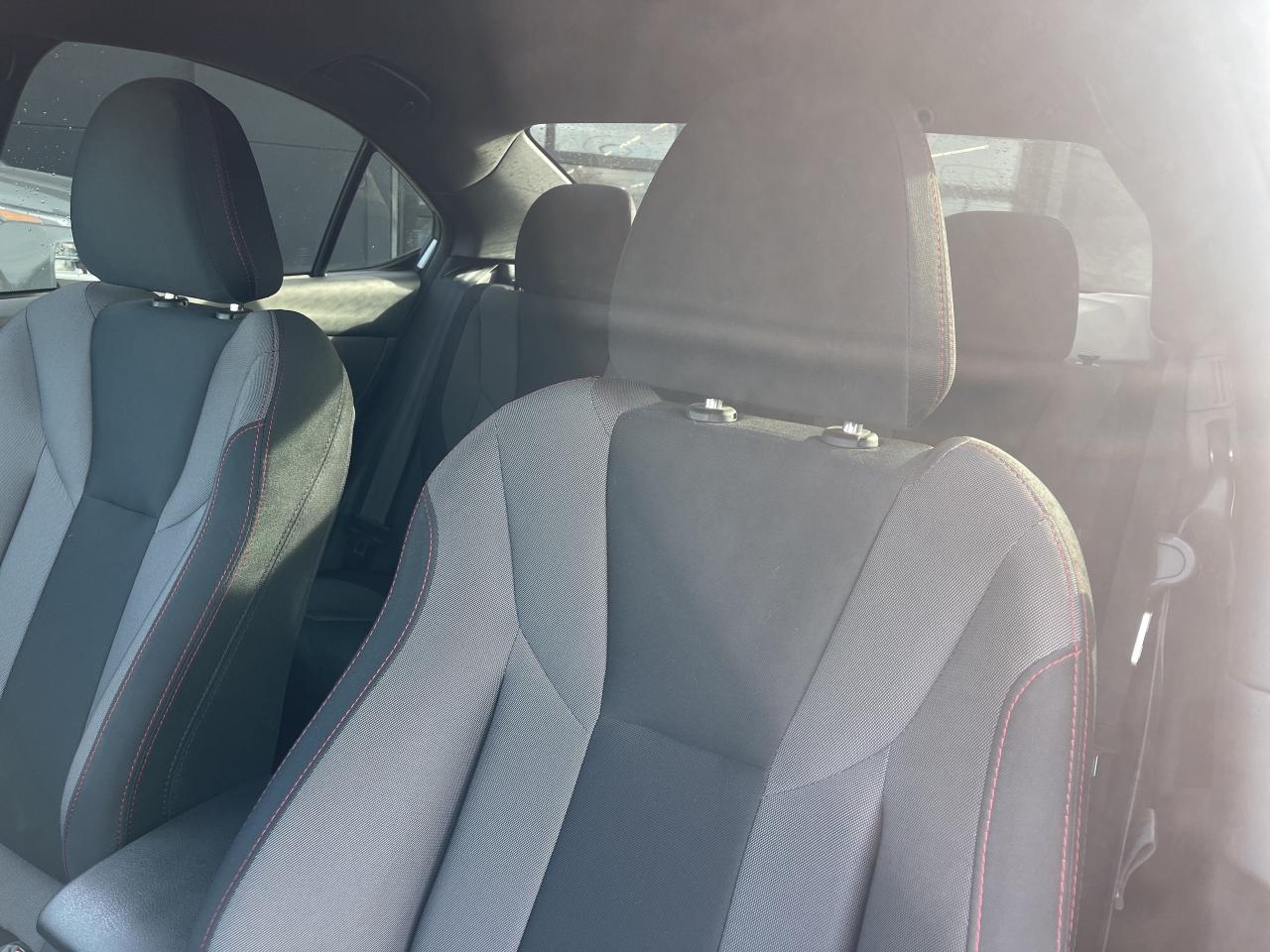 2023 Subaru WRX Manual AWD Back Up Cam Heated Front Seats Photo