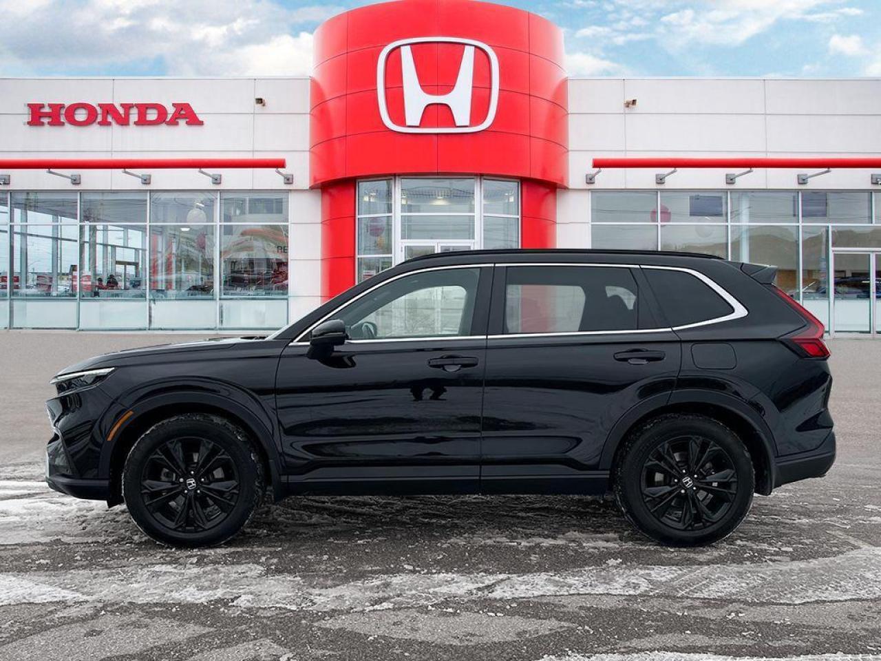 2024 Honda CR-V Hybrid Touring Photo2