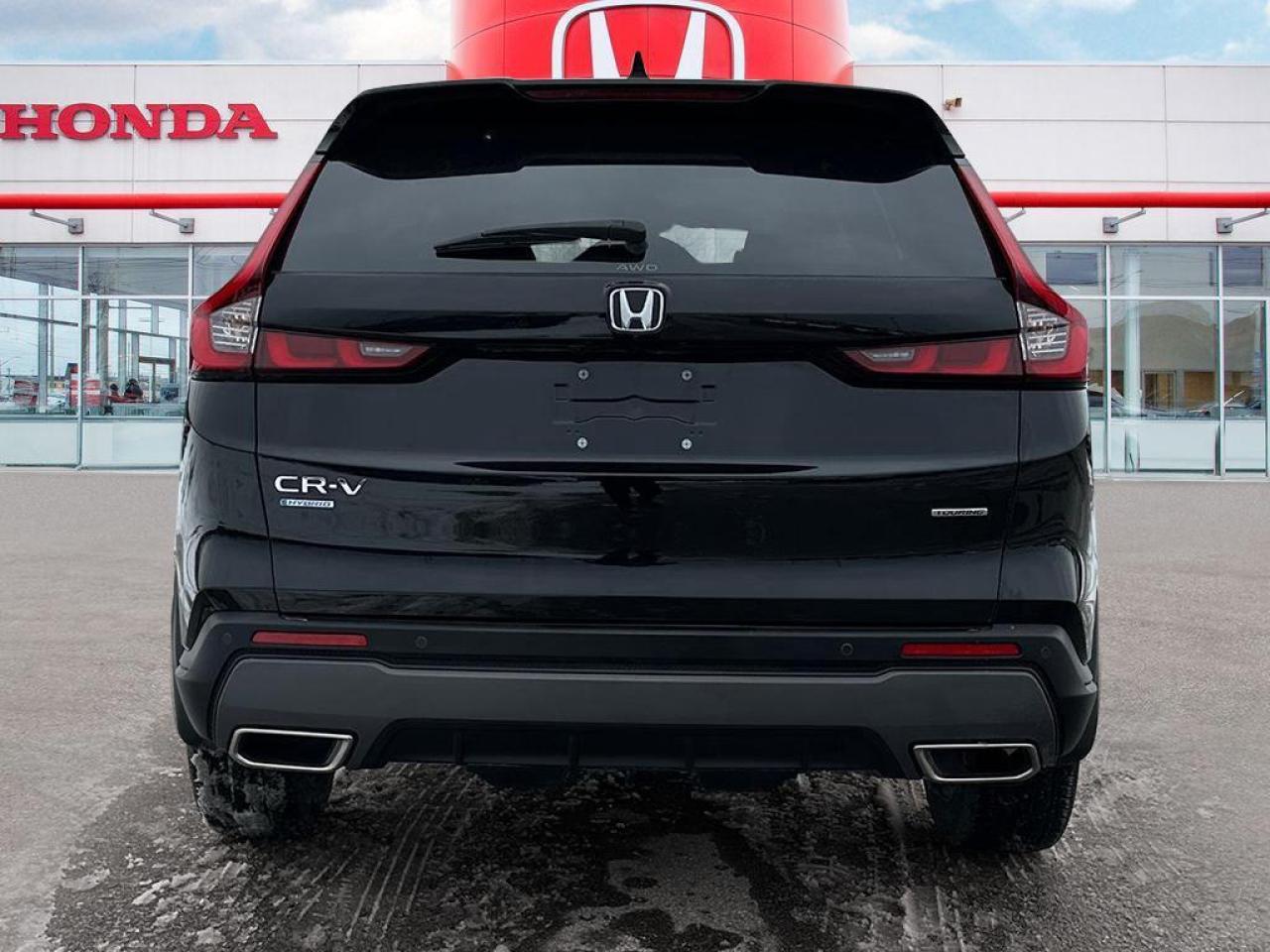 2024 Honda CR-V Hybrid Touring Photo4