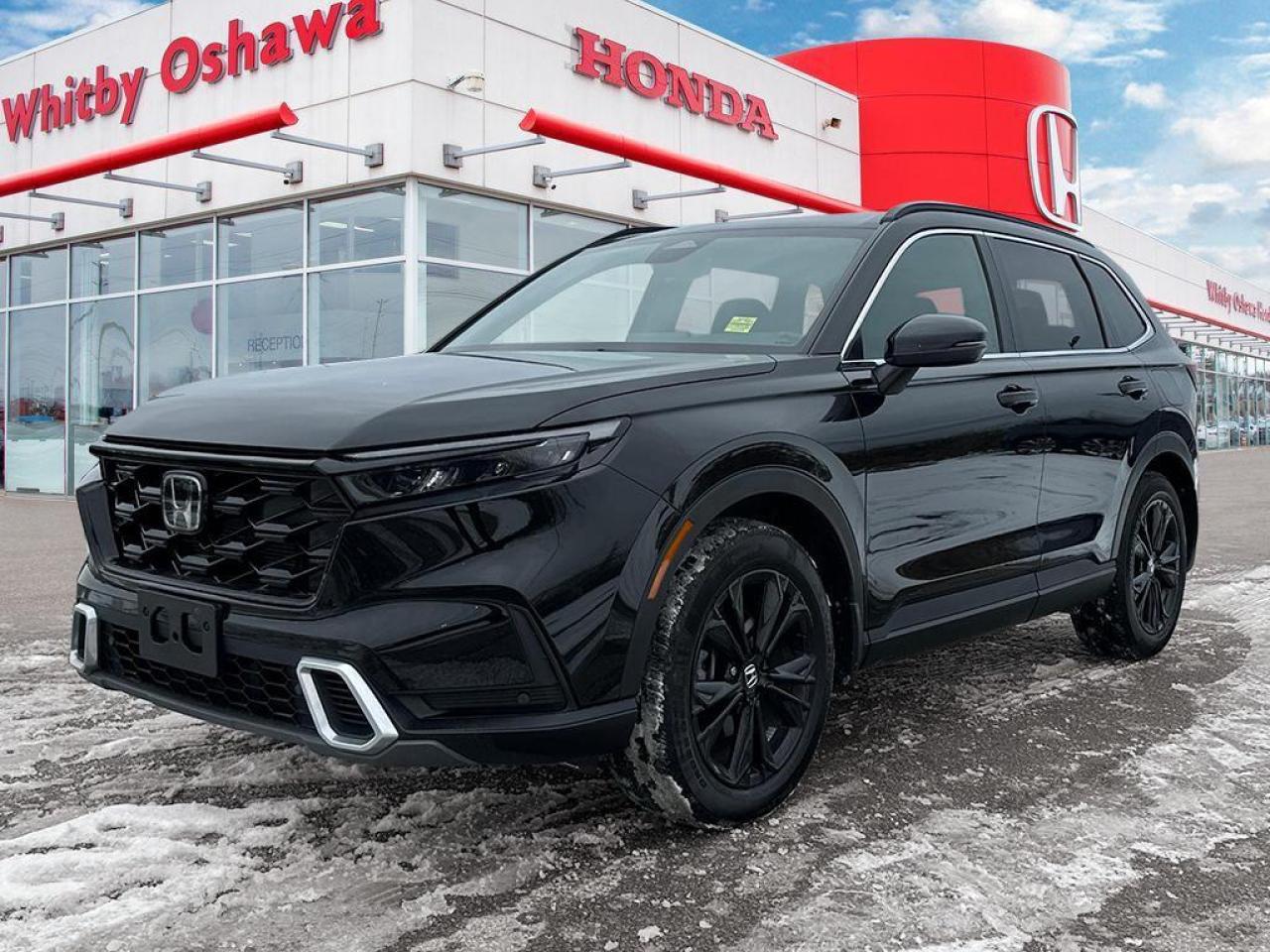 2024 Honda CR-V Hybrid Touring Photo