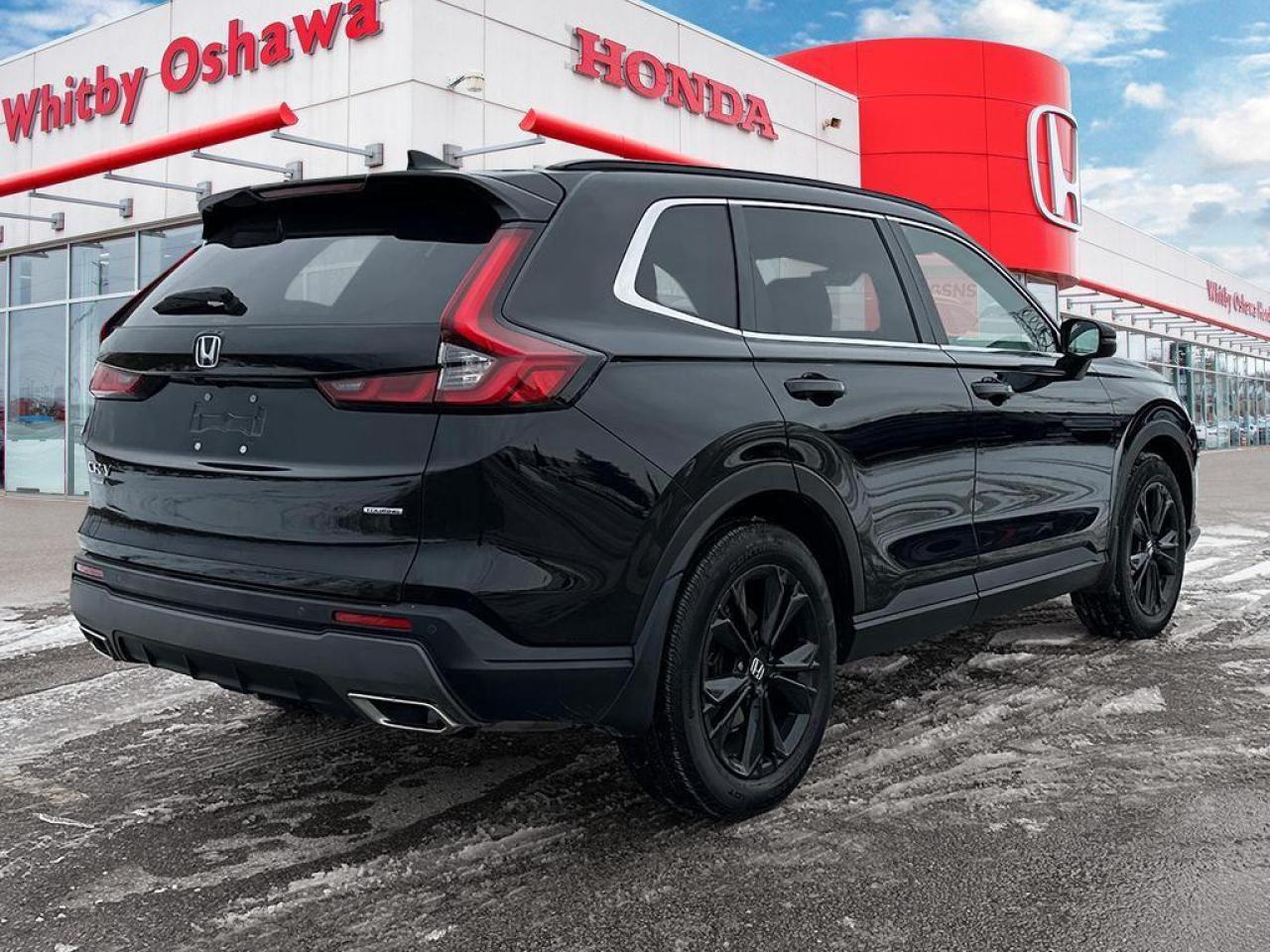 2024 Honda CR-V Hybrid Touring Photo