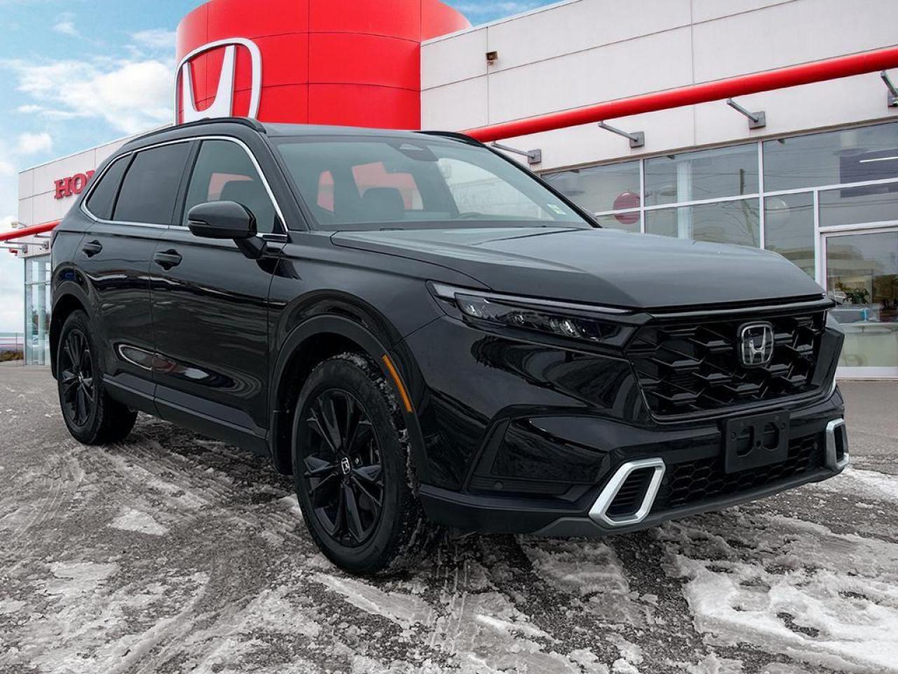 2024 Honda CR-V Hybrid Touring Photo
