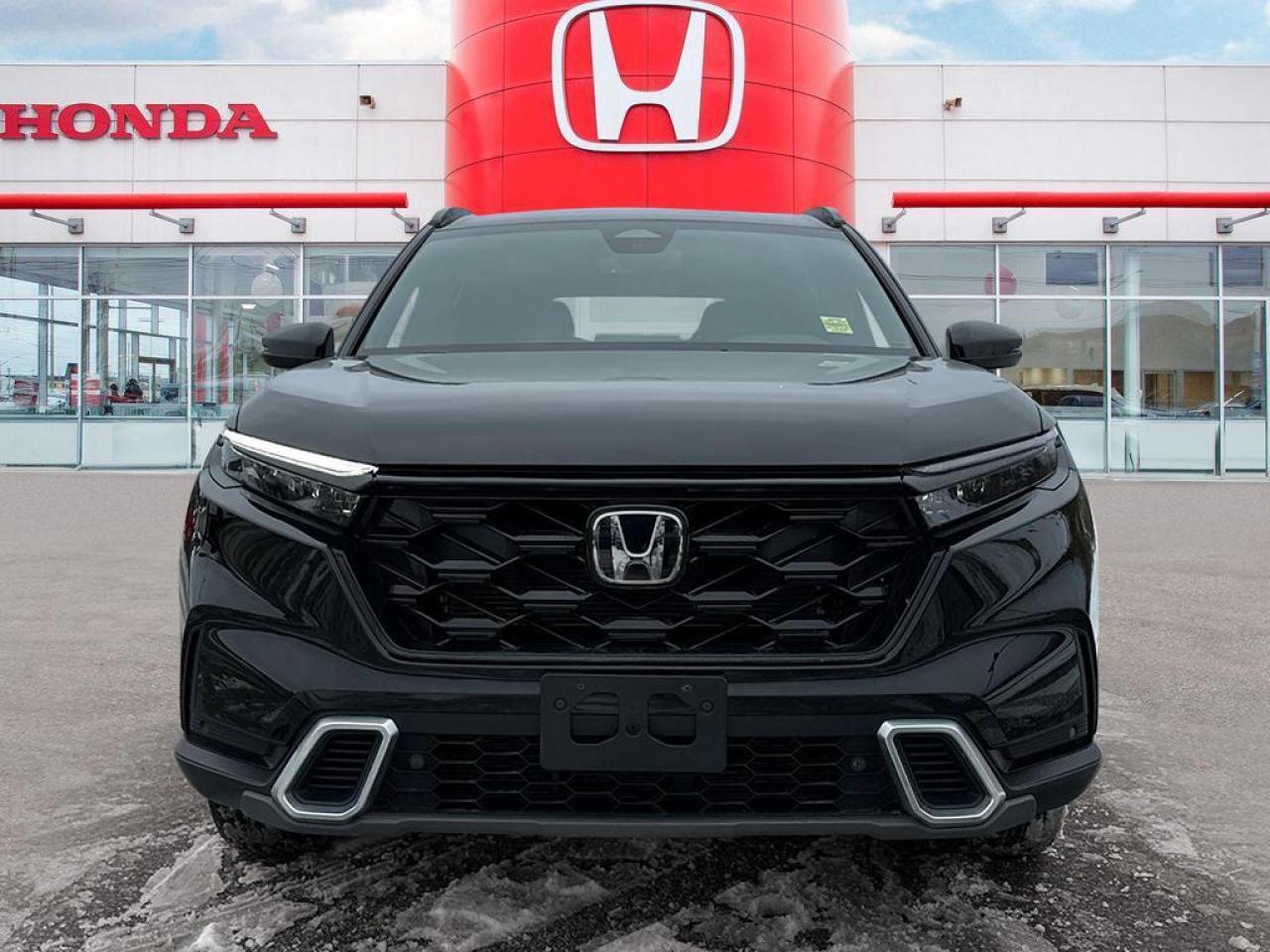 2024 Honda CR-V Hybrid Touring Photo