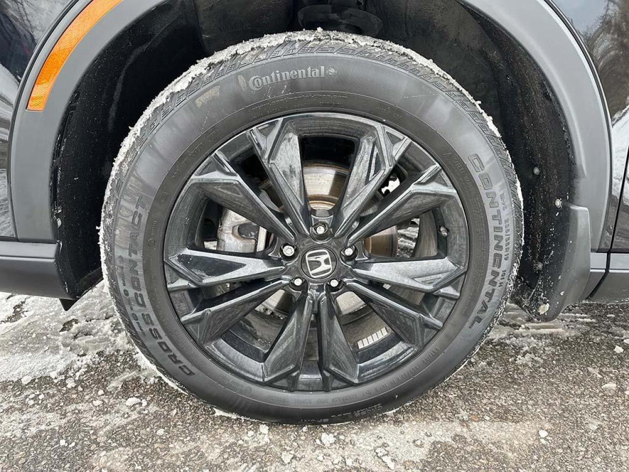 2024 Honda CR-V Hybrid Touring Photo