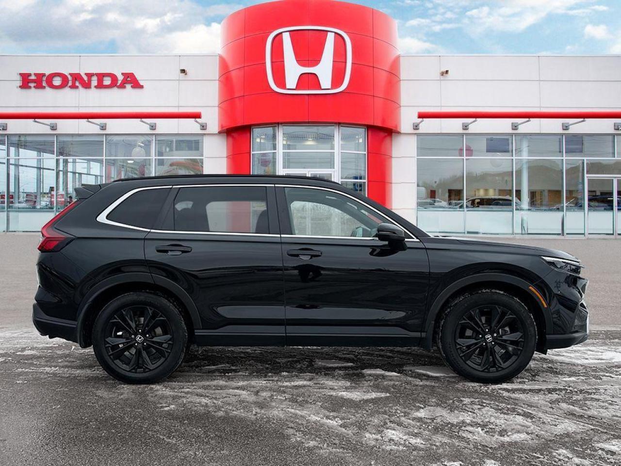 2024 Honda CR-V Hybrid Touring Photo