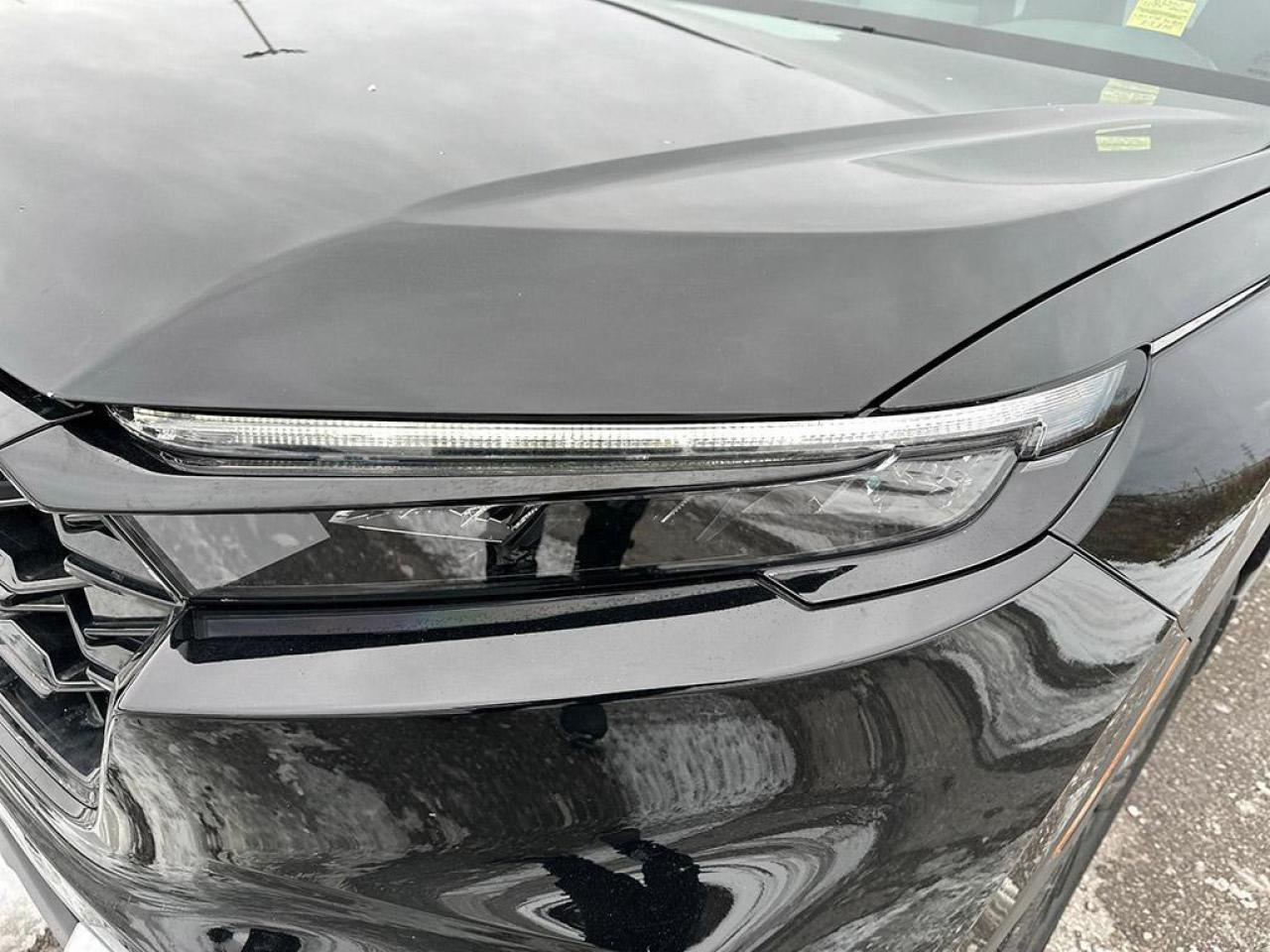 2024 Honda CR-V Hybrid Touring Photo