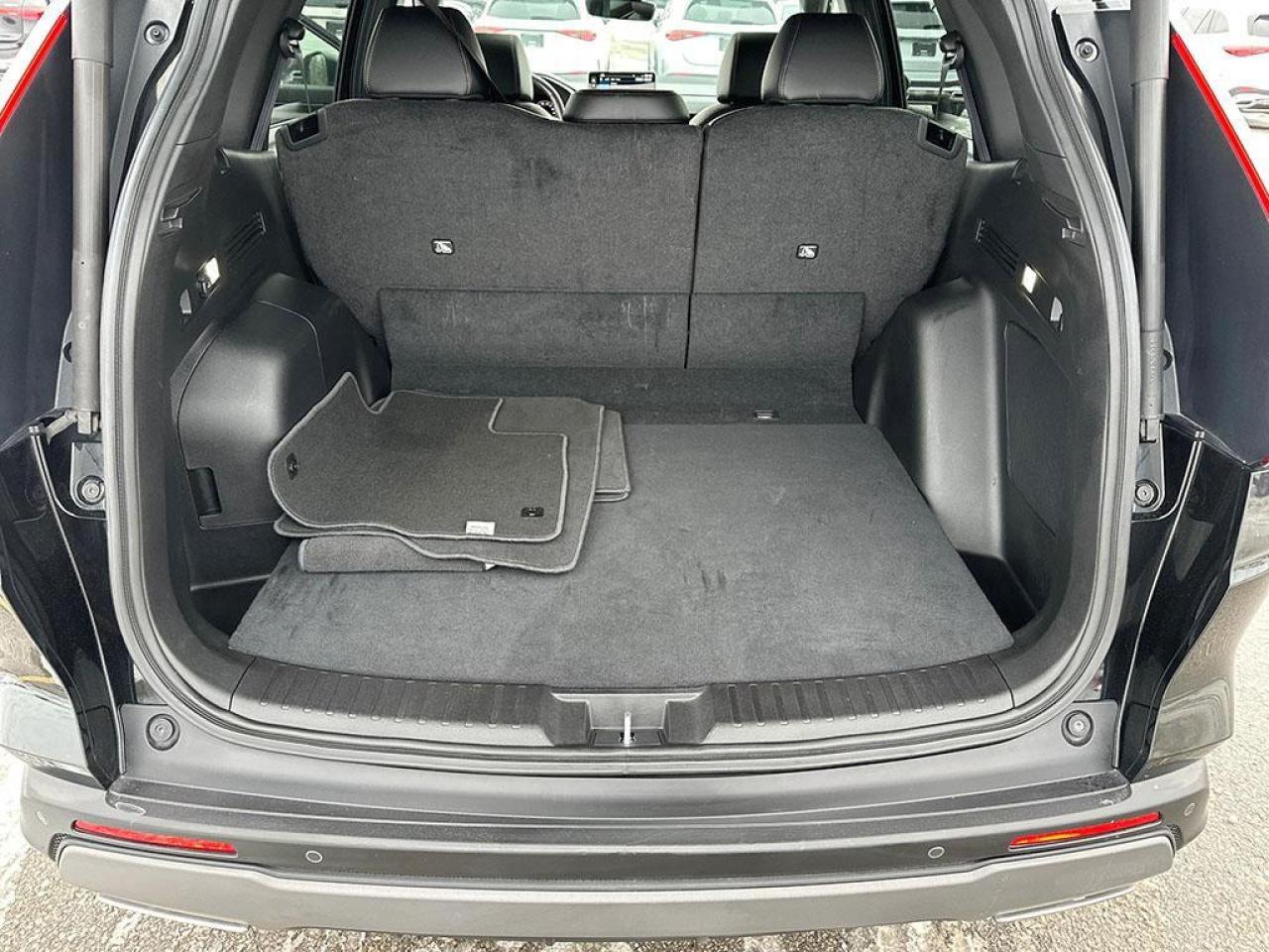 2024 Honda CR-V Hybrid Touring Photo