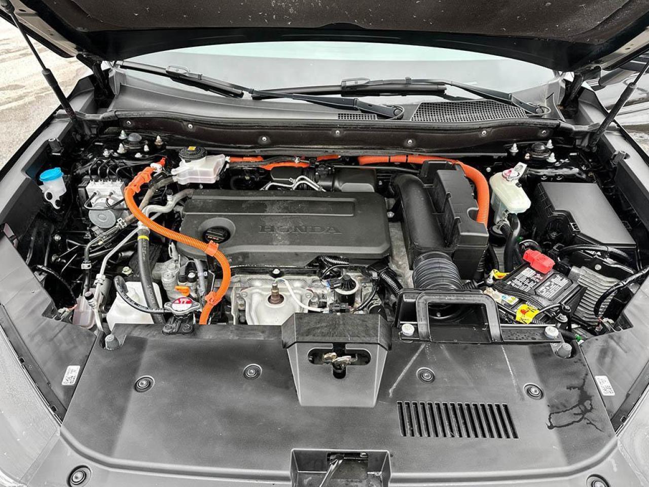2024 Honda CR-V Hybrid Touring Photo