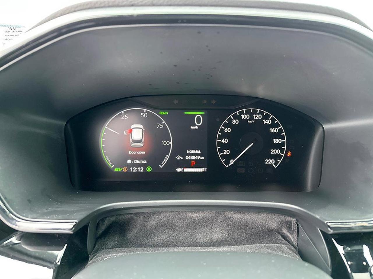 2024 Honda CR-V Hybrid Touring Photo