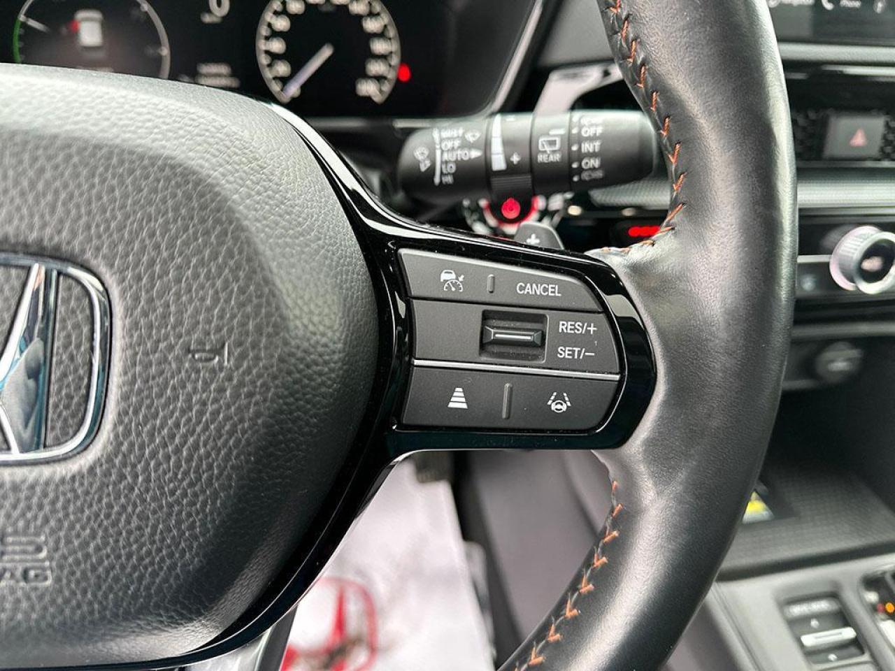 2024 Honda CR-V Hybrid Touring Photo