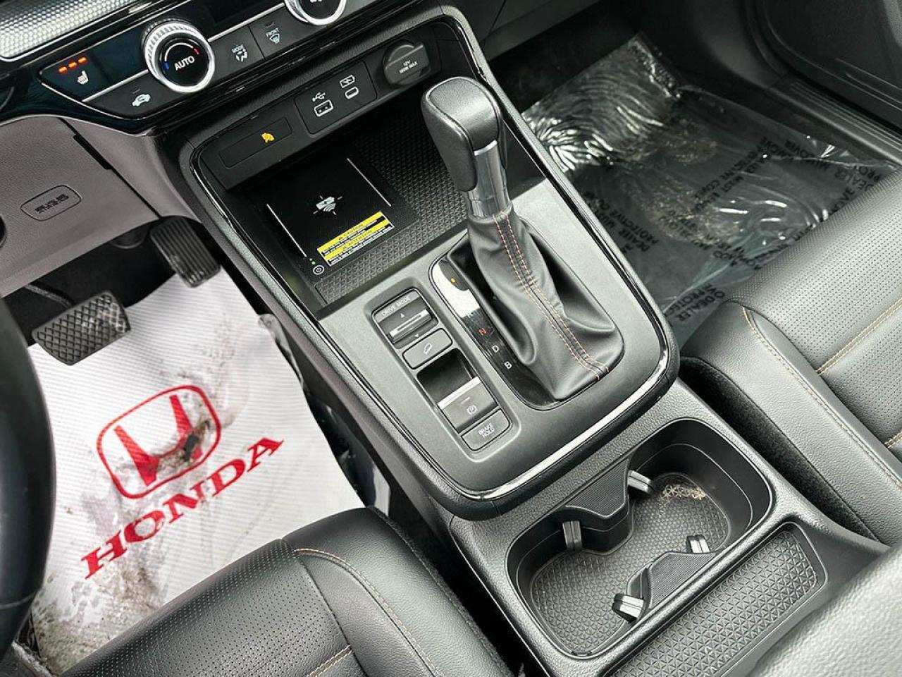 2024 Honda CR-V Hybrid Touring Photo