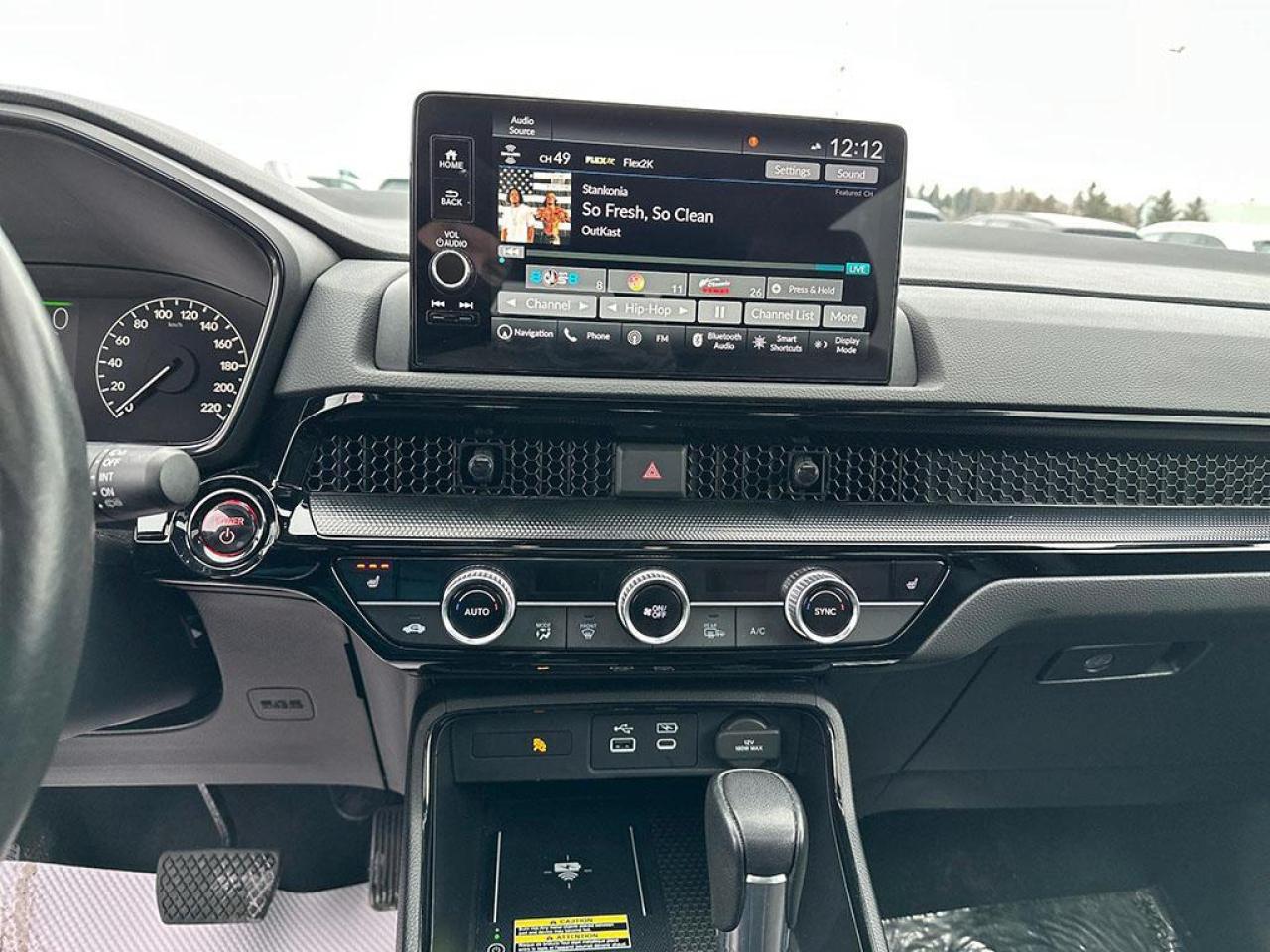 2024 Honda CR-V Hybrid Touring Photo