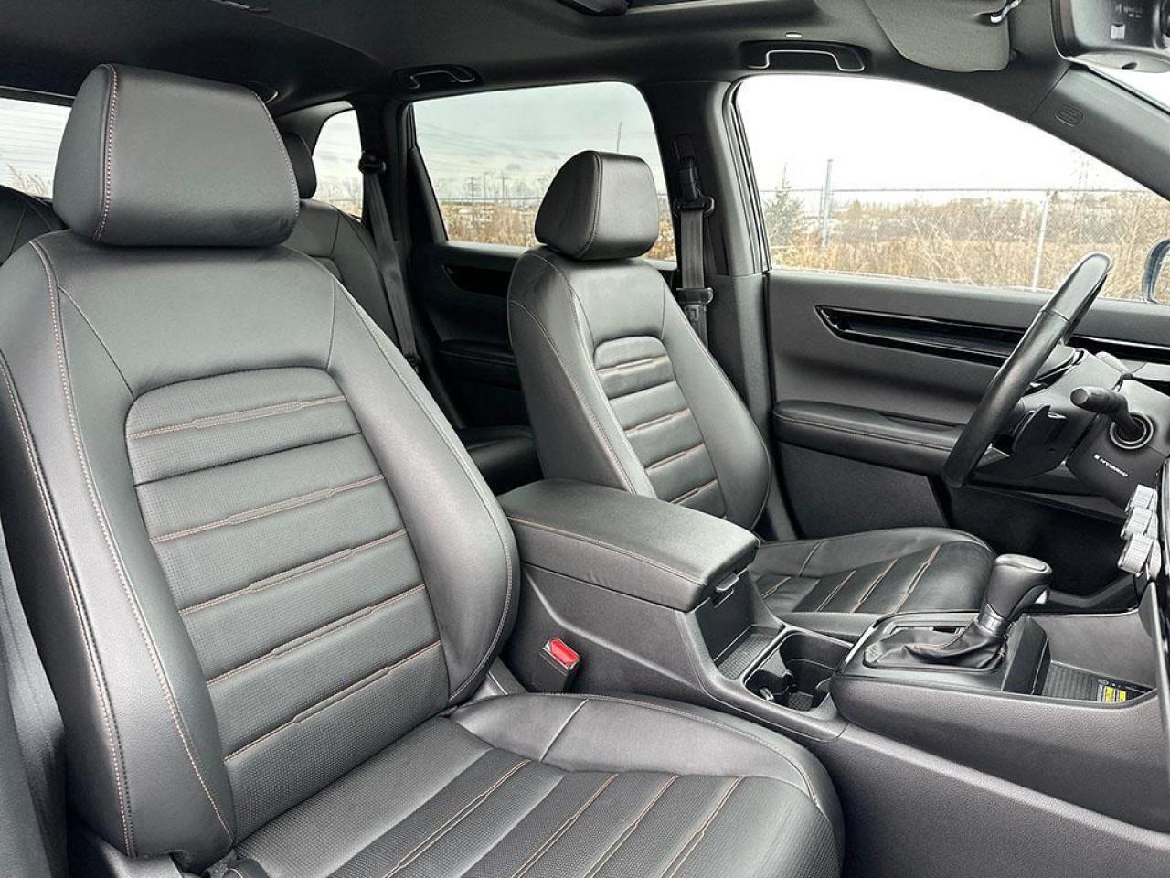 2024 Honda CR-V Hybrid Touring Photo