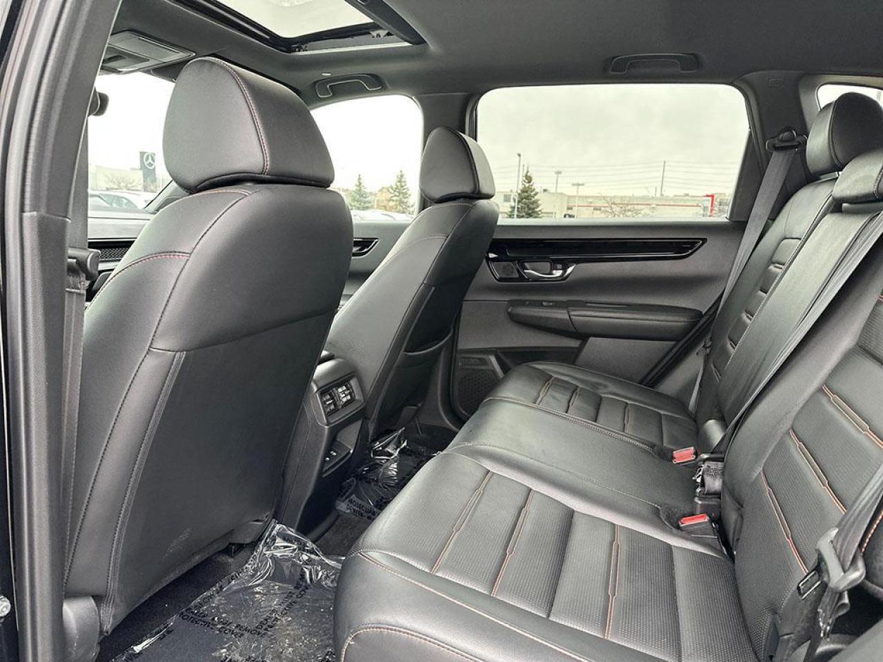 2024 Honda CR-V Hybrid Touring Photo