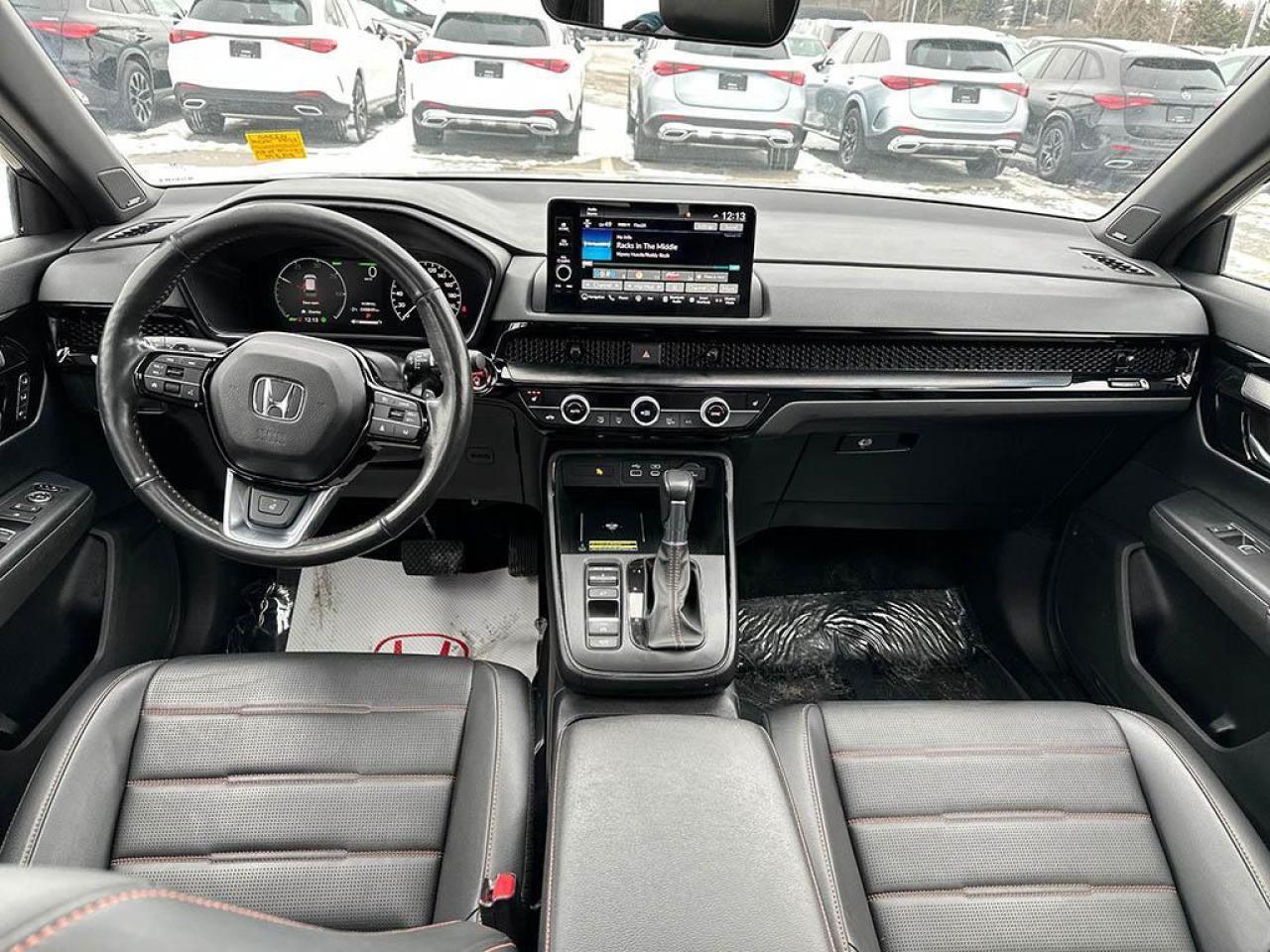 2024 Honda CR-V Hybrid Touring Photo