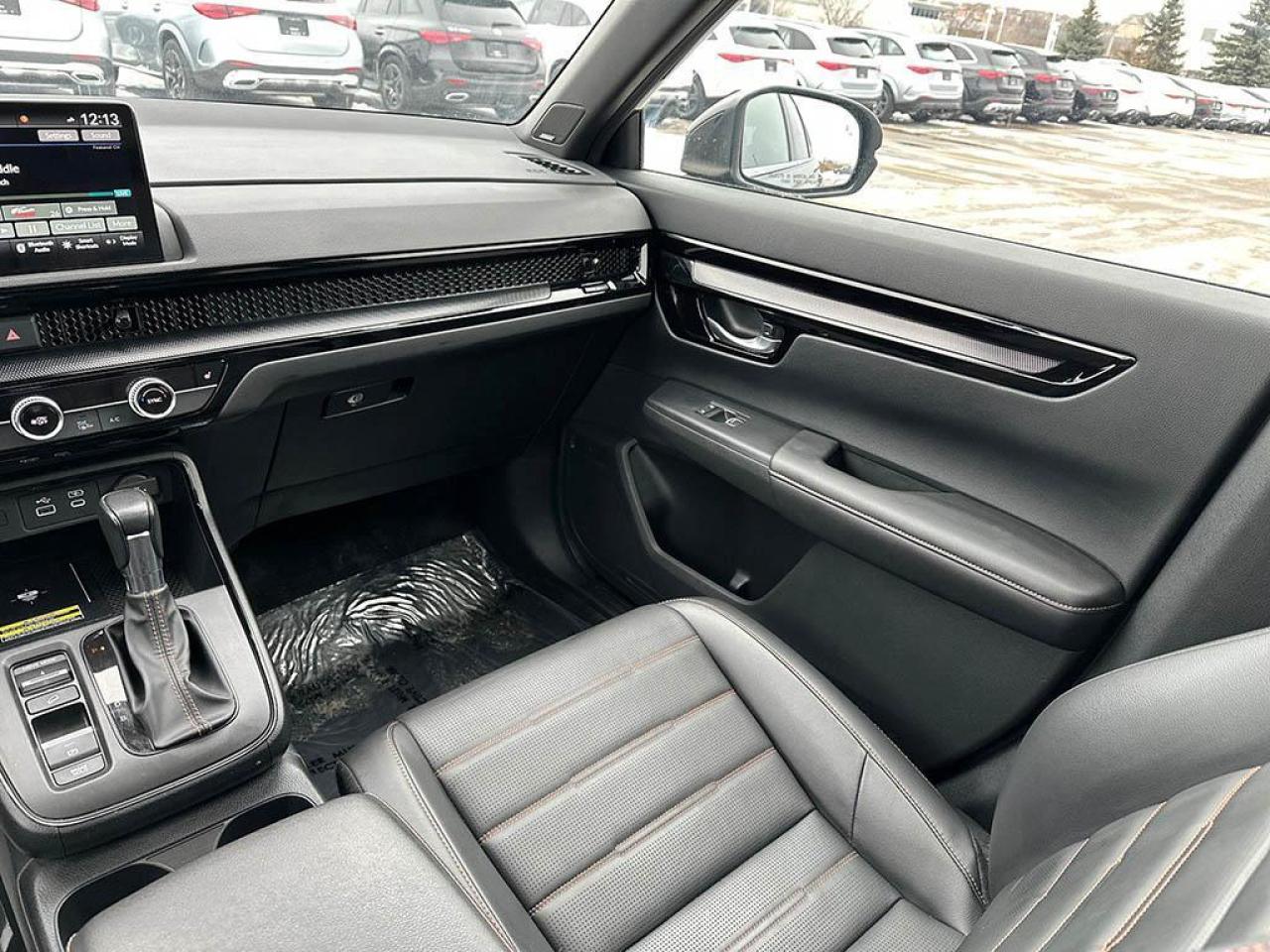 2024 Honda CR-V Hybrid Touring Photo