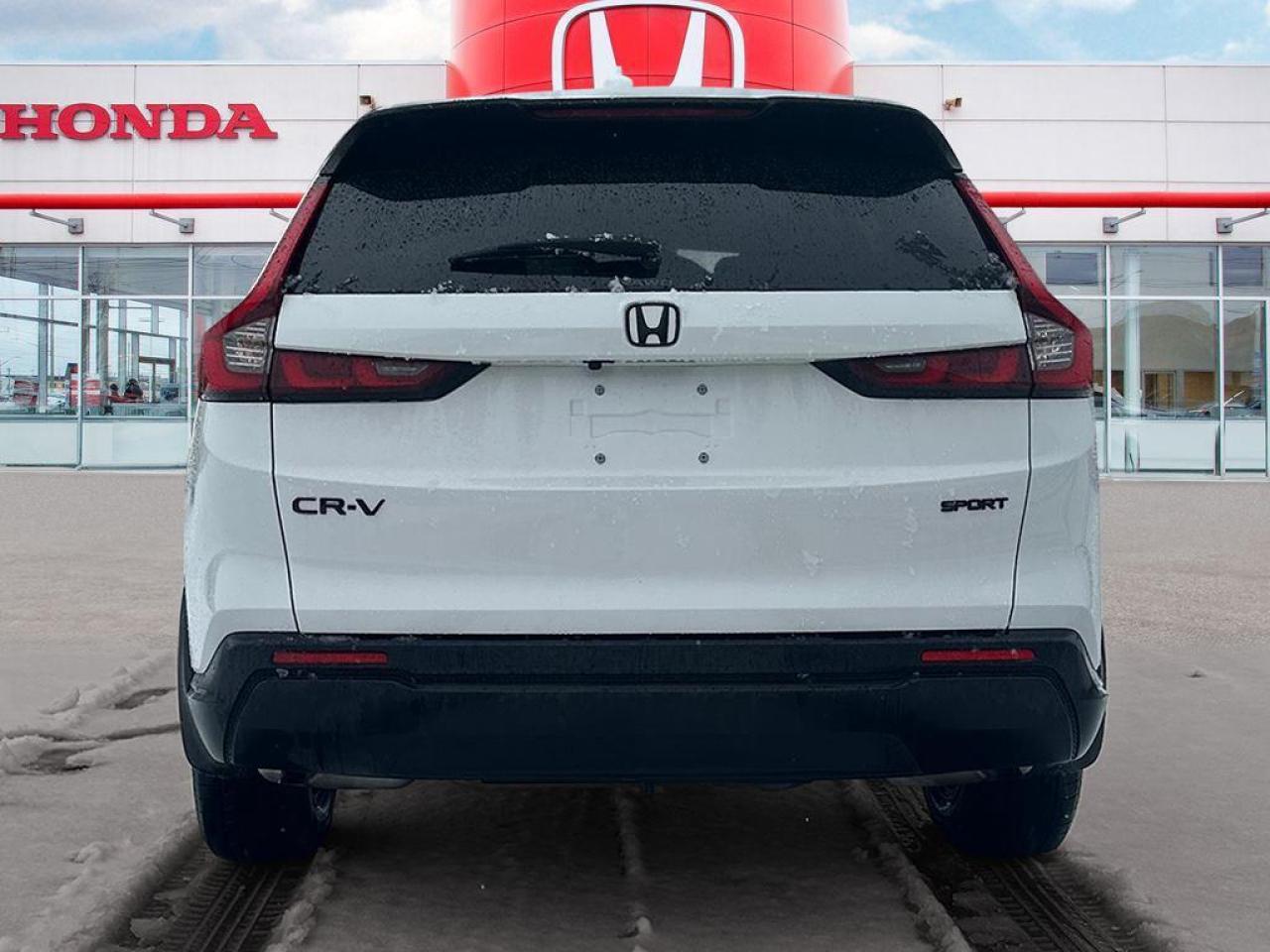 2023 Honda CR-V Sport Photo