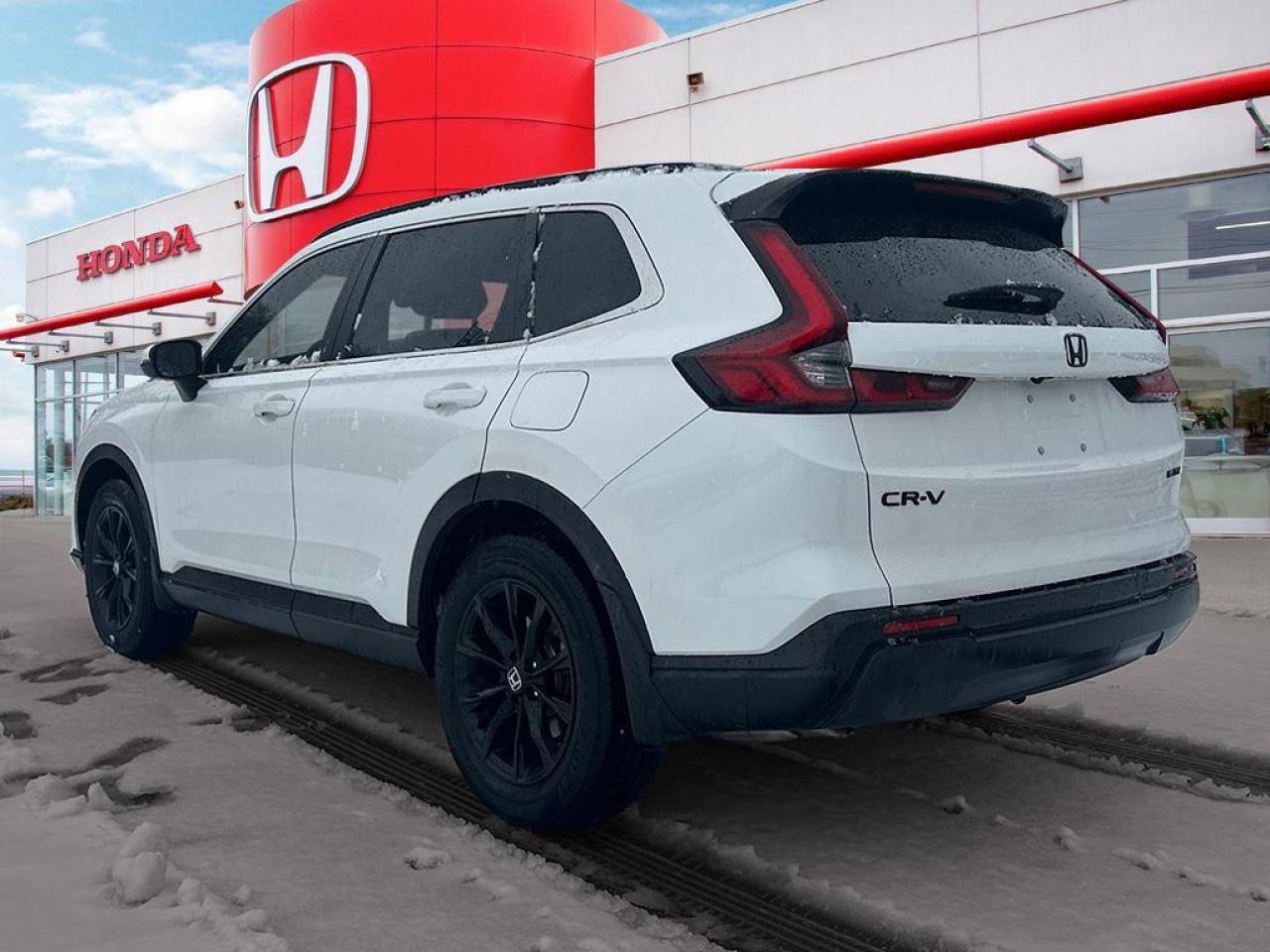 2023 Honda CR-V Sport Photo