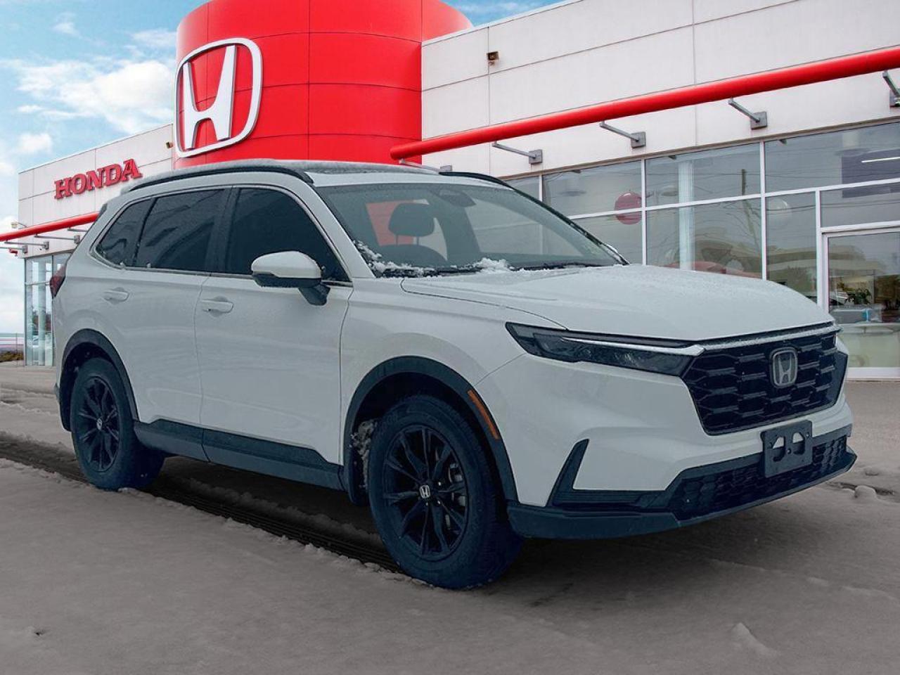 2023 Honda CR-V Sport Photo