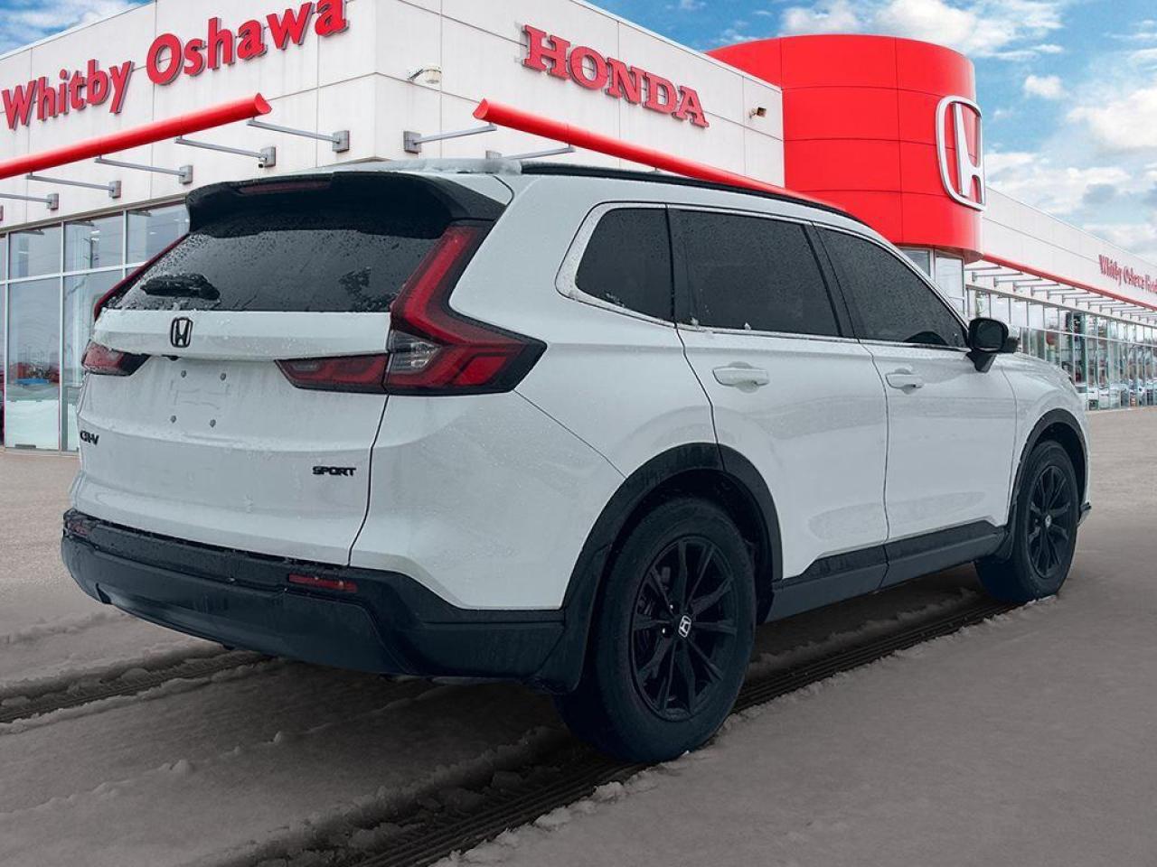 2023 Honda CR-V Sport Photo
